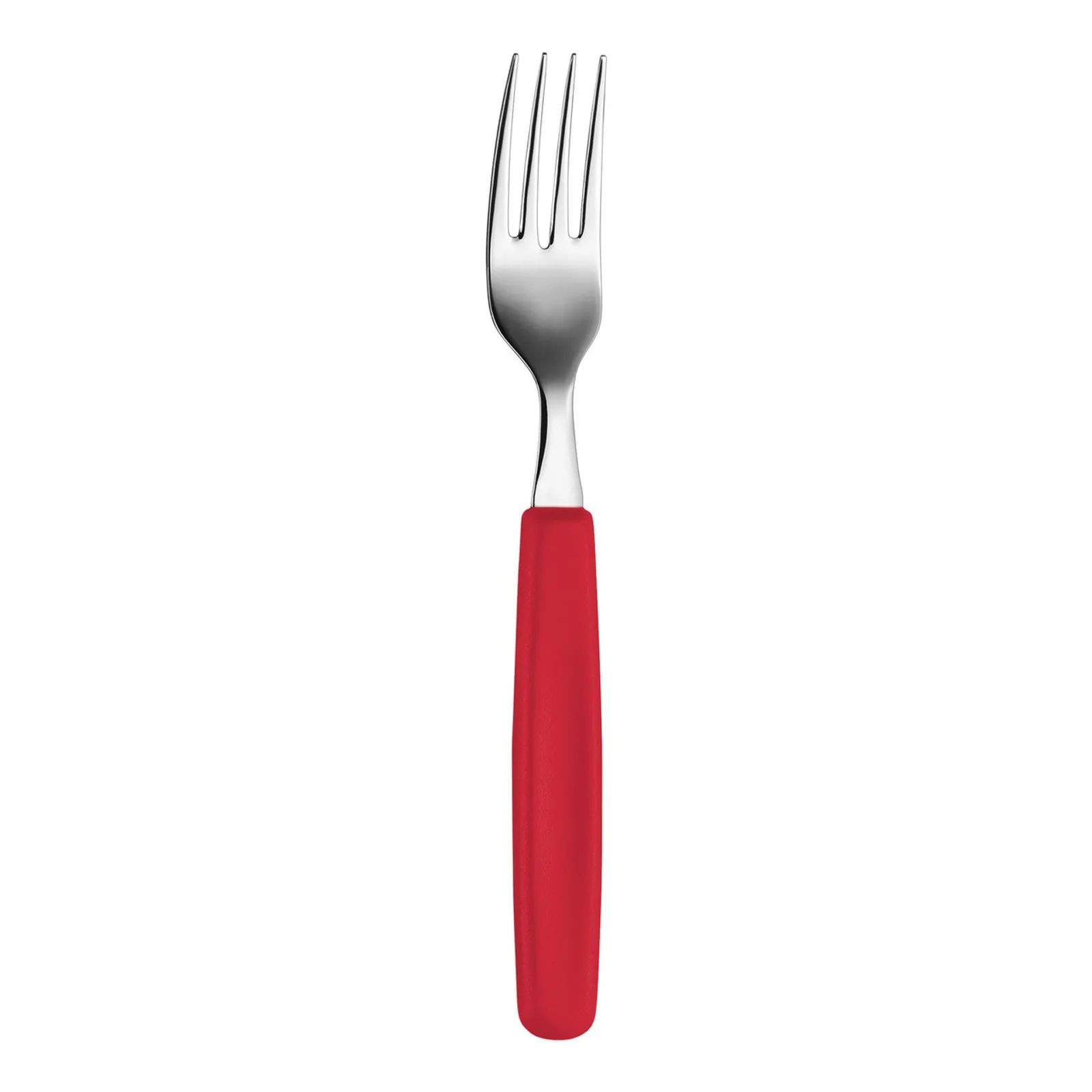 Victorinox 5.1541 - Table Fork, Nylon - Red