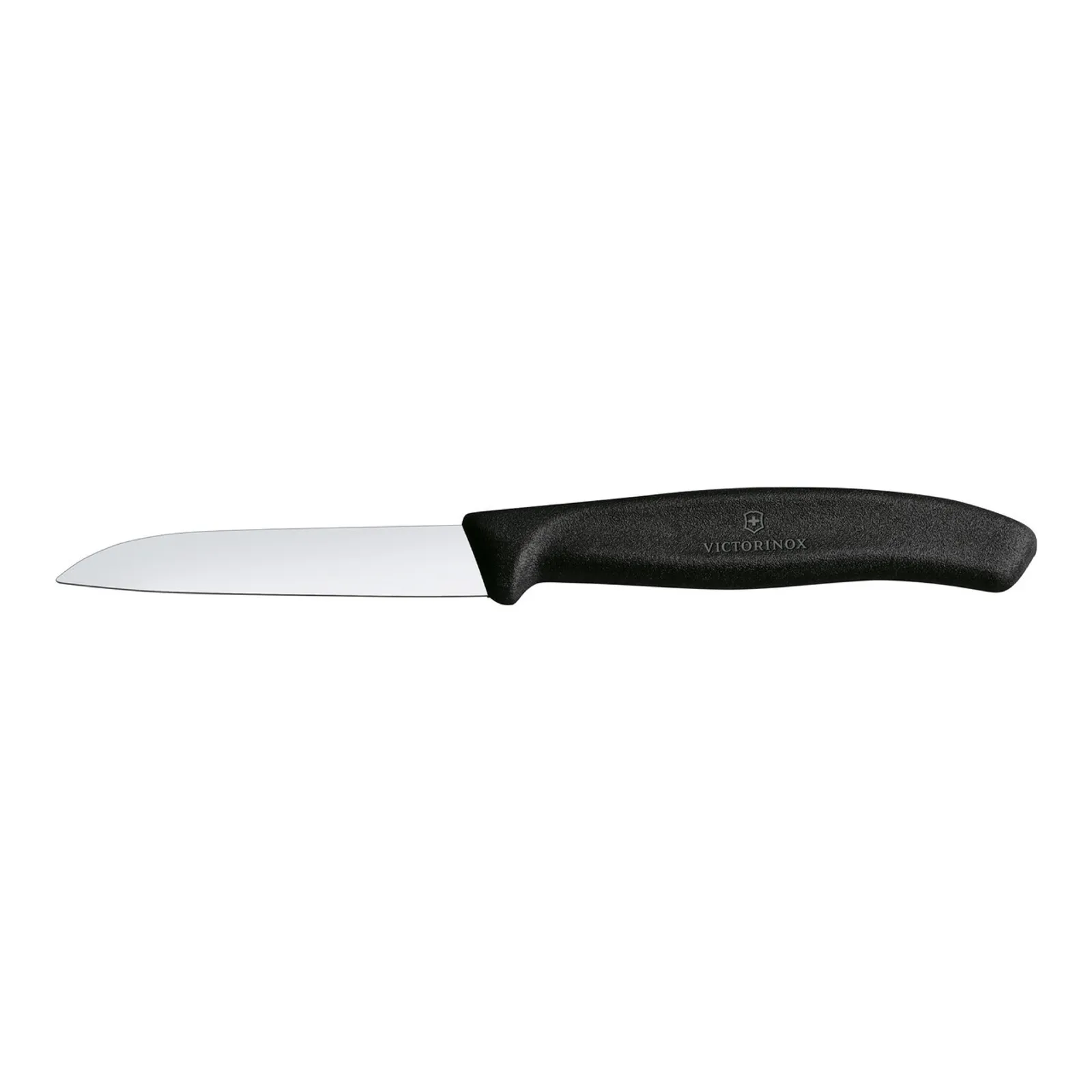 Victorinox 6.7403 - Swiss Classic Paring Knife, 8cm, Drop Point - Black