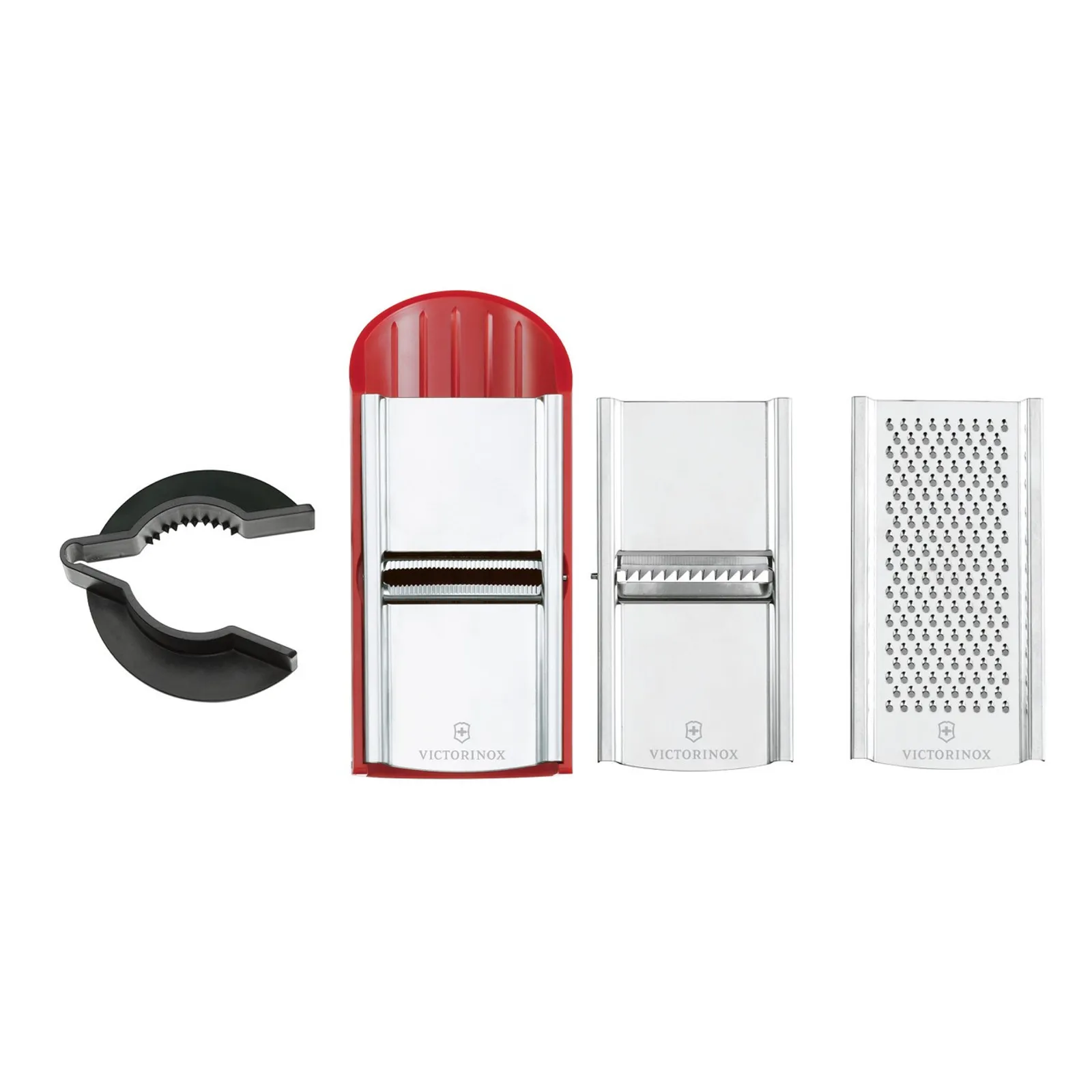 Victorinox 7.6078 - Handslicer, Slicers, Julienne, Grates w/ Holder