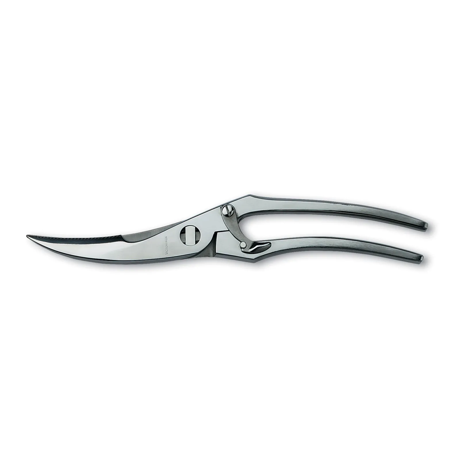 Victorinox 7.6350 - Poultry Shears, 25cm O/A, Forged, All Stainless, Take-A-Part
