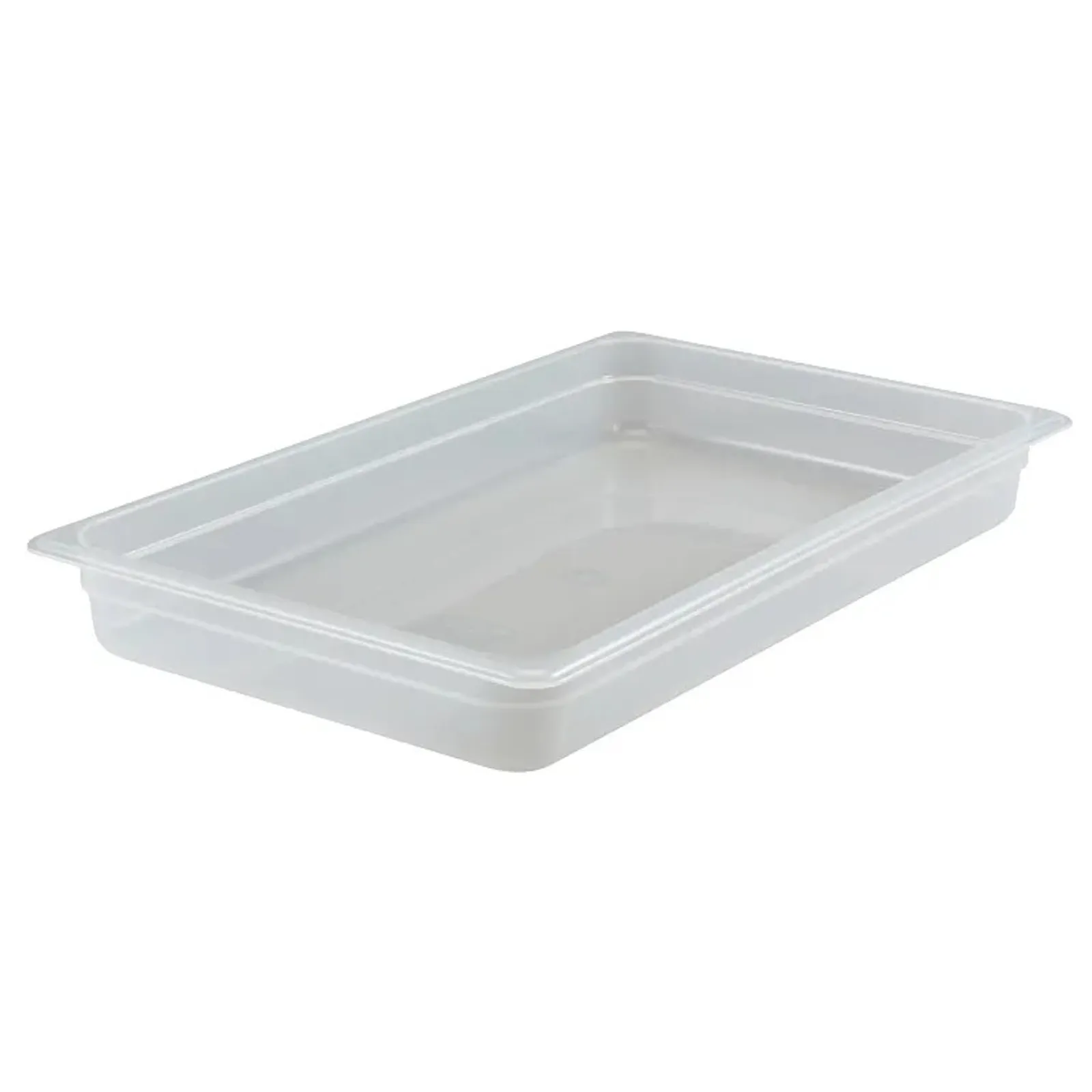 Cambro 14PP190 - Translucent Food Pan - GN 1/1 100mm Depth 13L