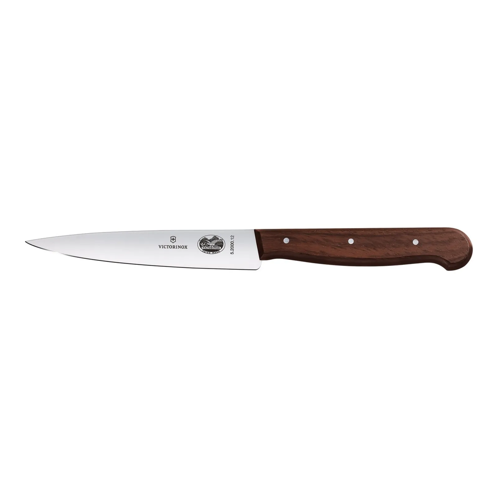 Victorinox 5.2000.12RAD - Utility-Carving Knife,12cm - Wood