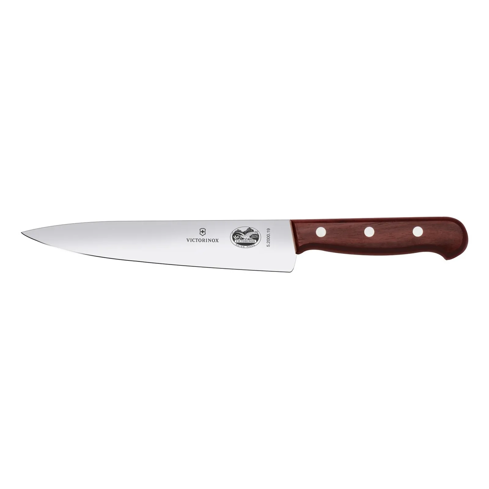 Victorinox 5.2000.19G - Cooks - Carving Knife,19cm - Wood - GB