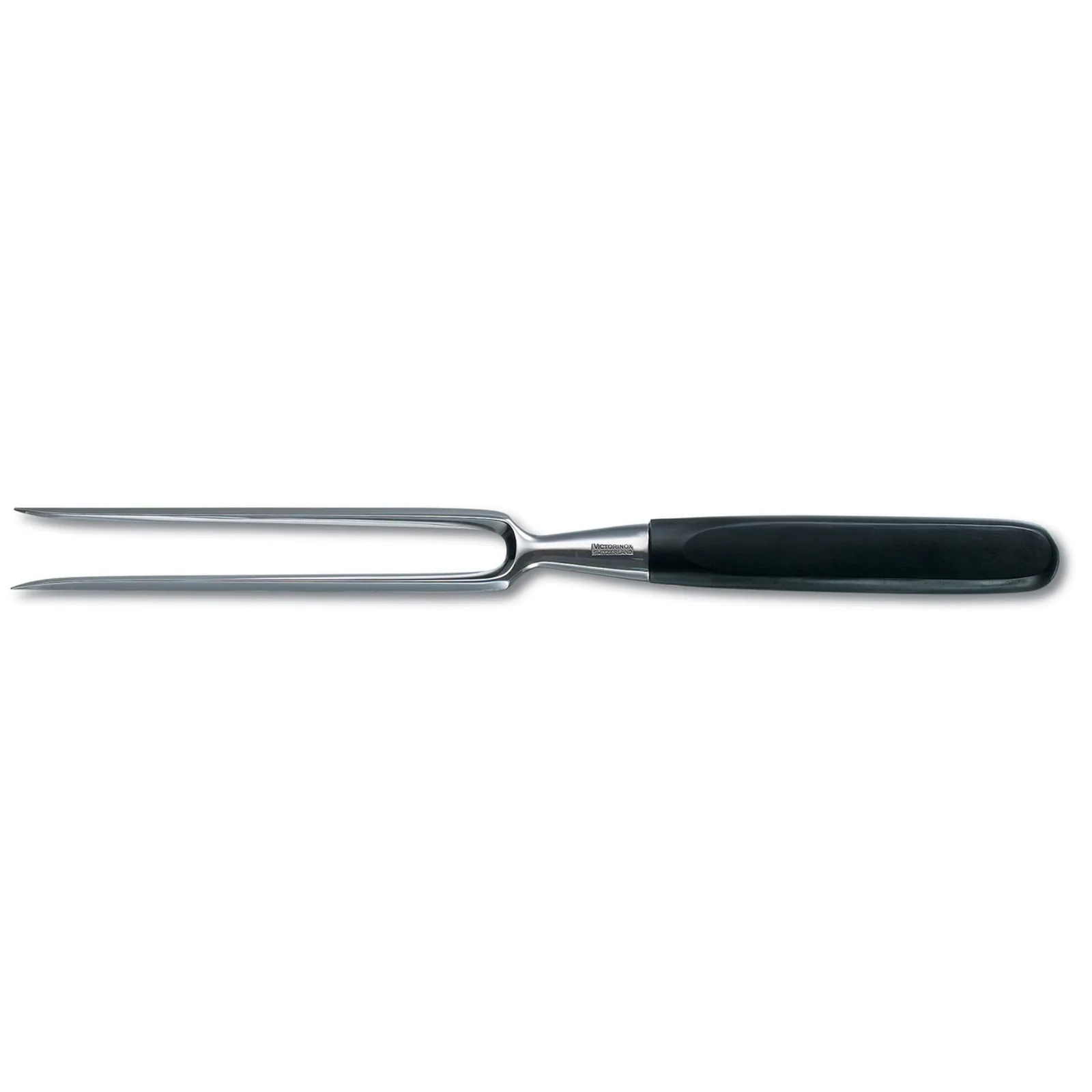 Victorinox 5.2303.18 - Carving Fork,18cm, Forged Tines, Nylon - Black