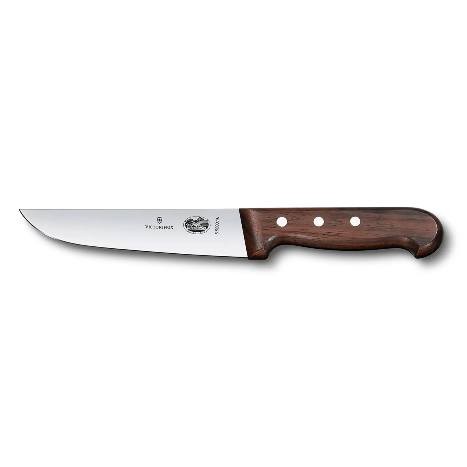 Victorinox 5.5200.28 - Butchers Knife, 28cm, Straight Back Blade - Wood