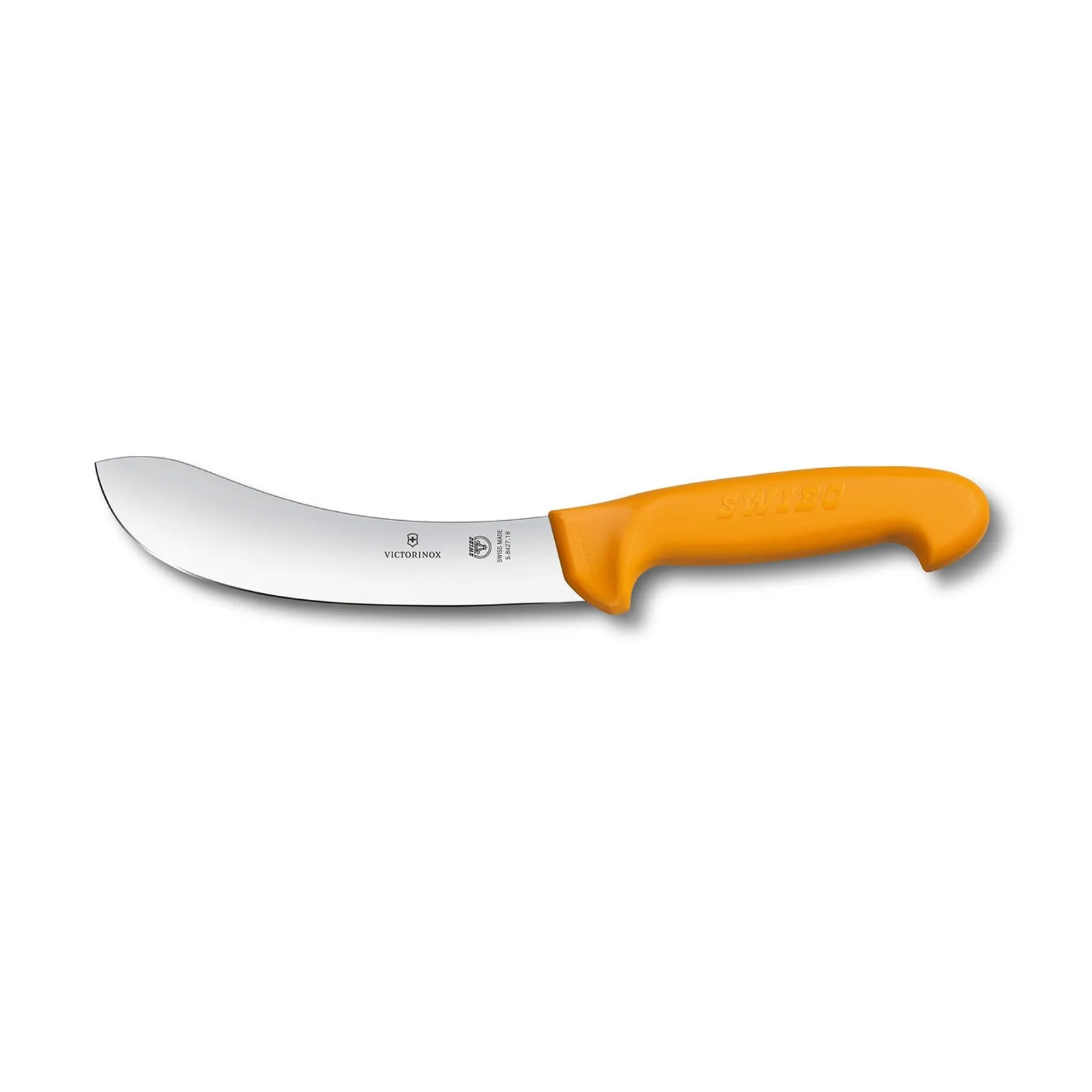 Victorinox 5.8427.15 - Swibo Skinning Knife, 15cm - Yellow