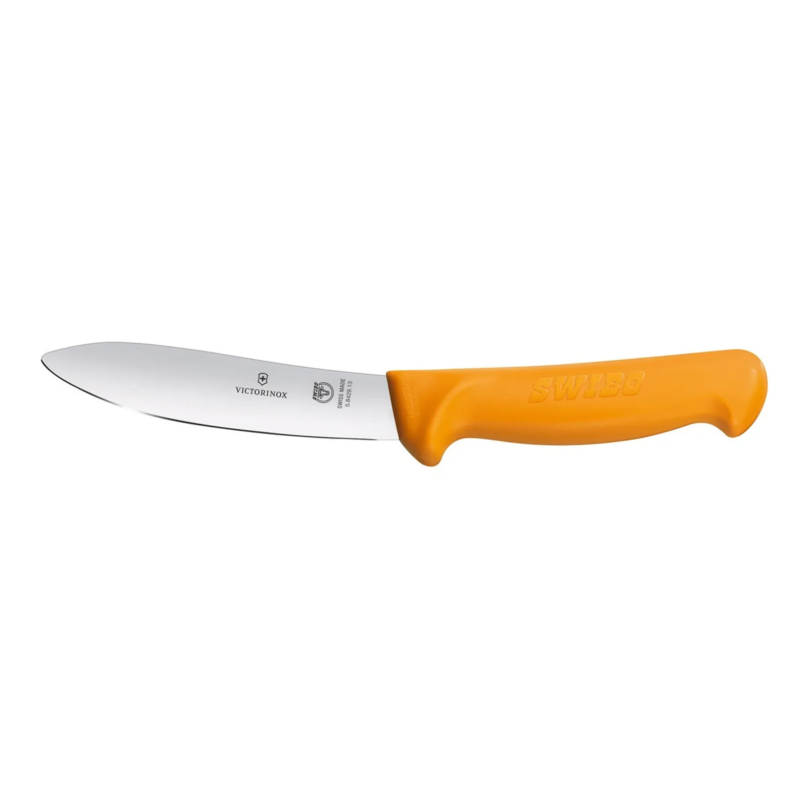 Victorinox 5.8429.13 - Swibo Skinning Knife Lamb, 13cm - Yellow