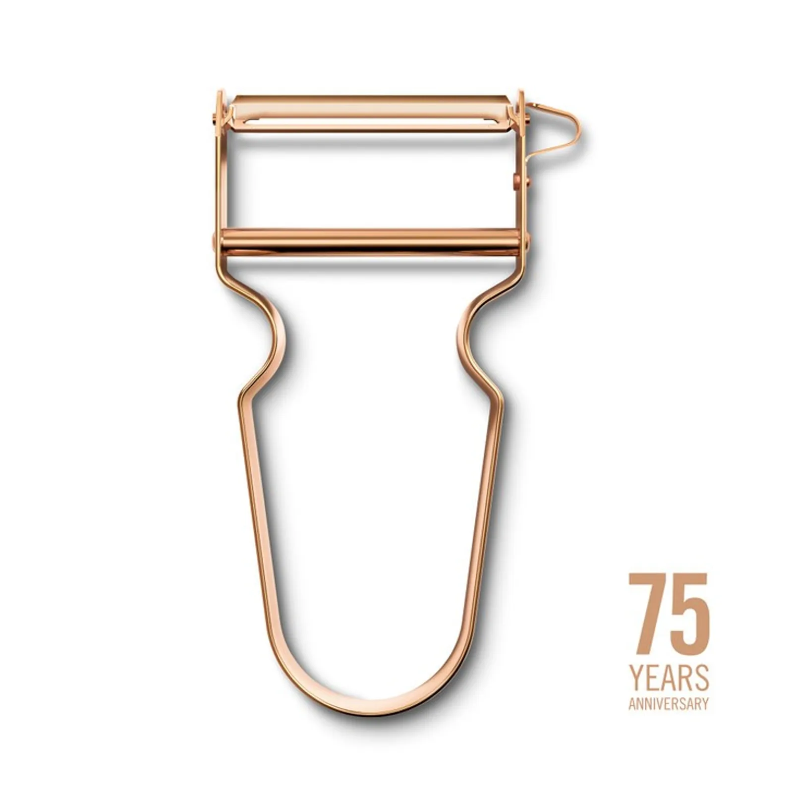 Victorinox 6.0900.J22 - Potato Peeler REX 18K Rose Gold