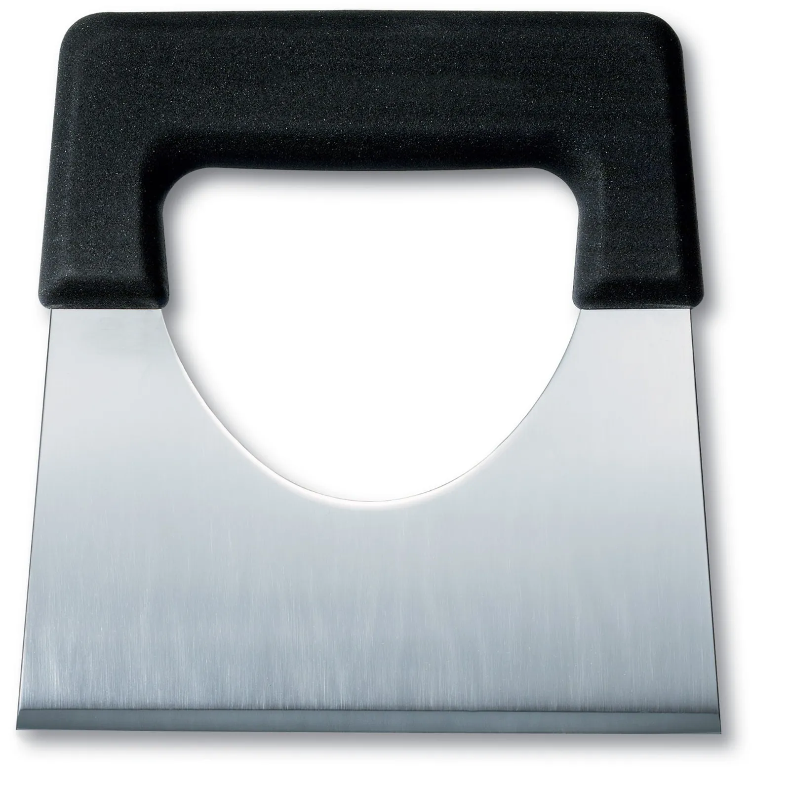 Victorinox 6.1103.09 - Cheese Guillotine Knife, 9cm Fibrox - Black