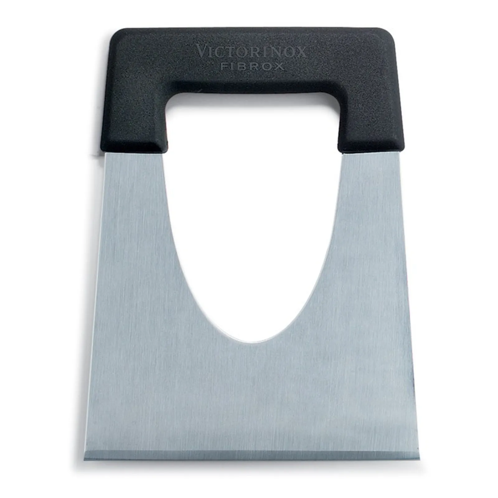 Victorinox 6.1103.16 - Cheese Guillotine Knife, 16cm Fibrox - Black