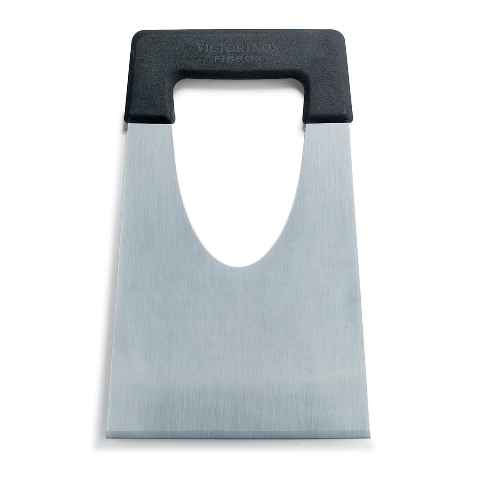 Victorinox 6.1103.22 - Cheese Guillotine Knife, 22cm Fibrox - Black