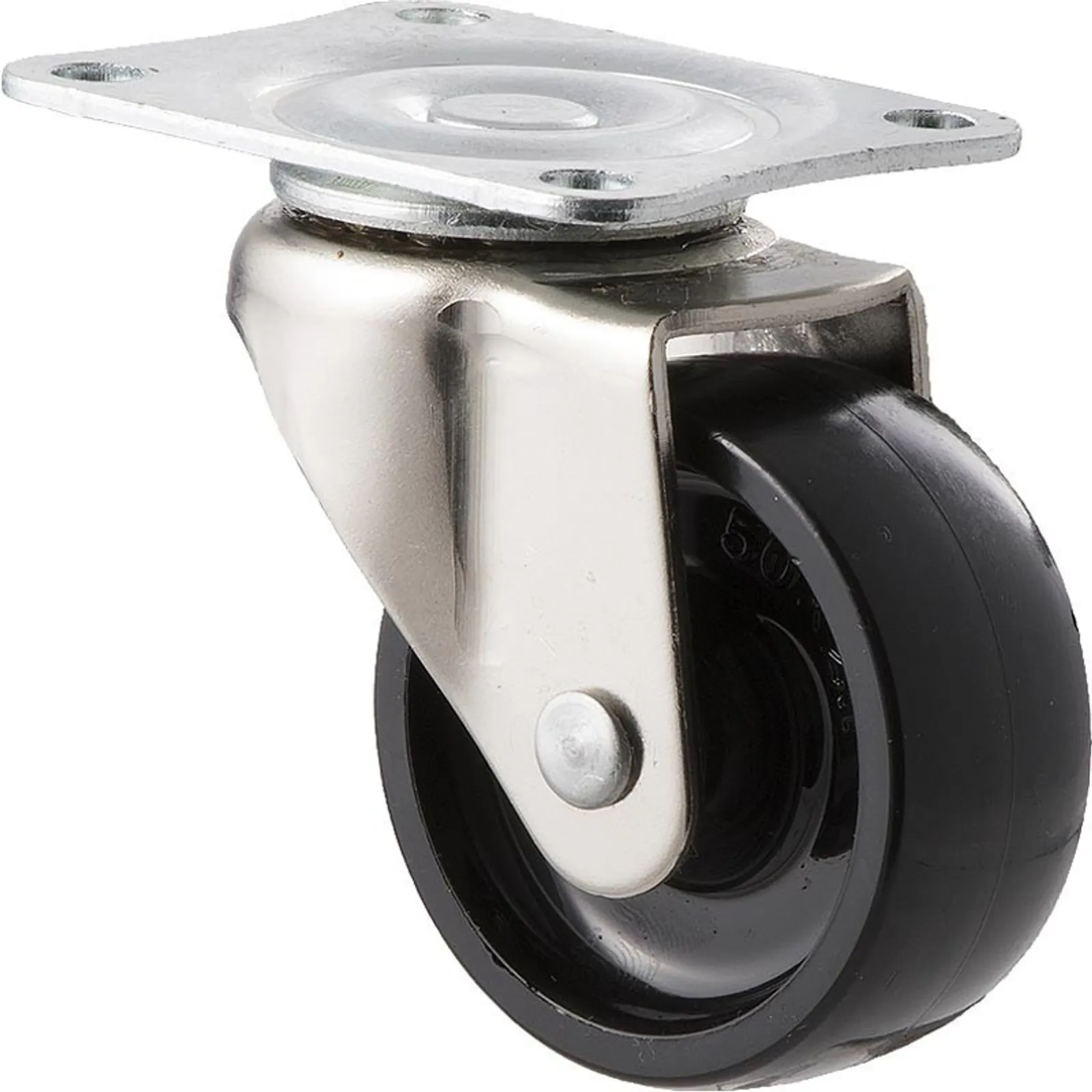 LUUS 207429 - Set of Rear Castors Fitted onto Unit (2)
