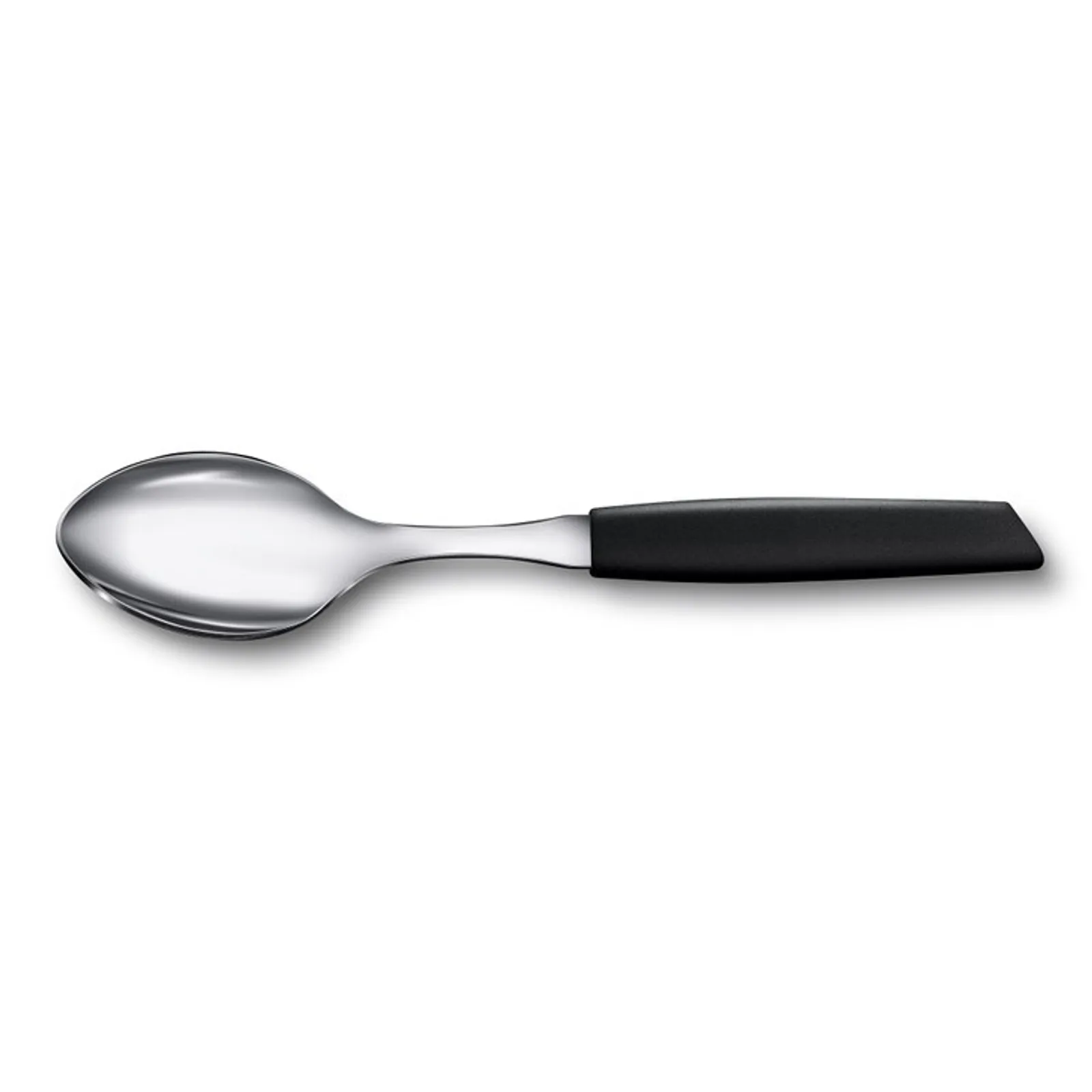 Victorinox 6.9033.07 - Swiss Modern Tea Spoon, Black