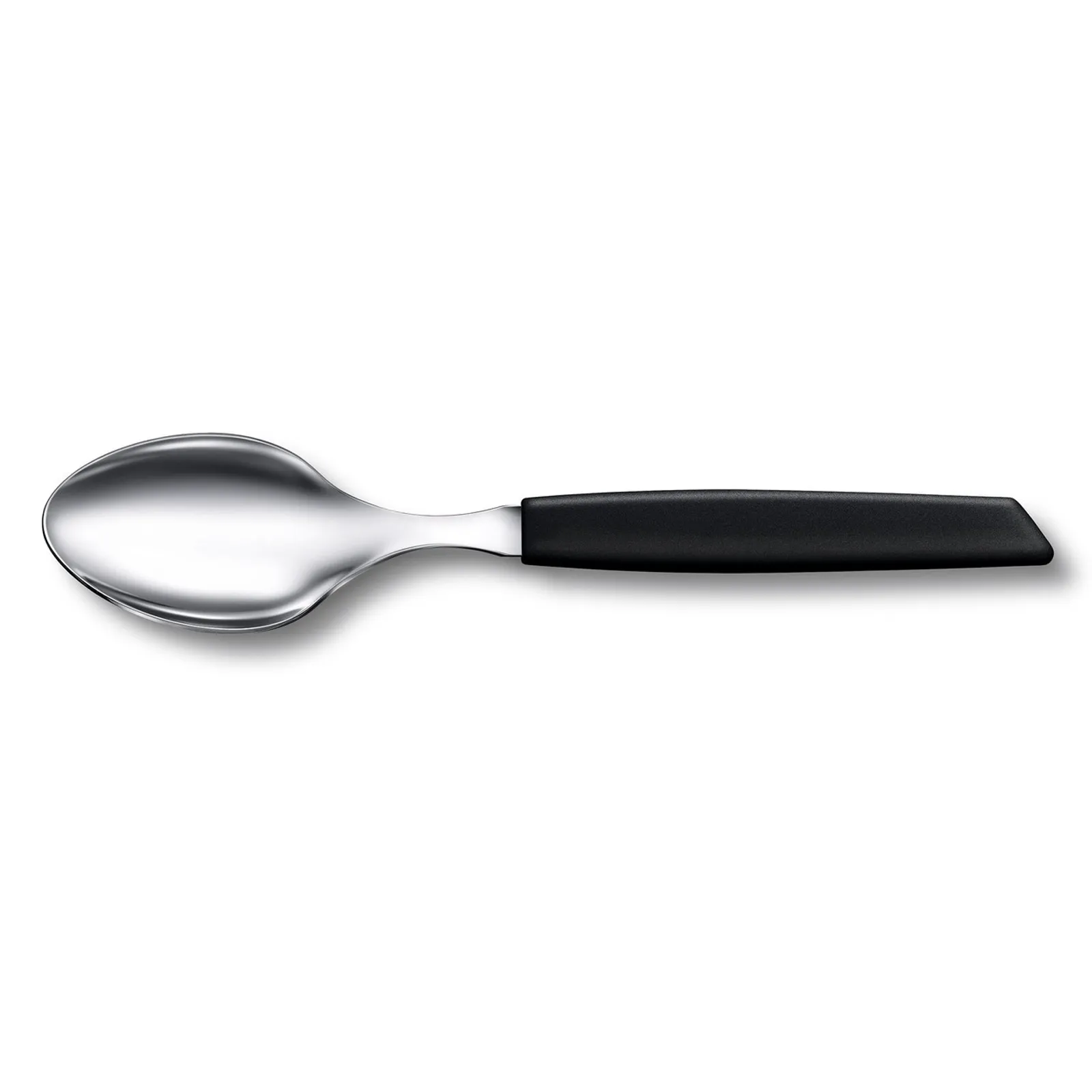 Victorinox 6.9033.08 - Swiss Modern Table Spoon, Black
