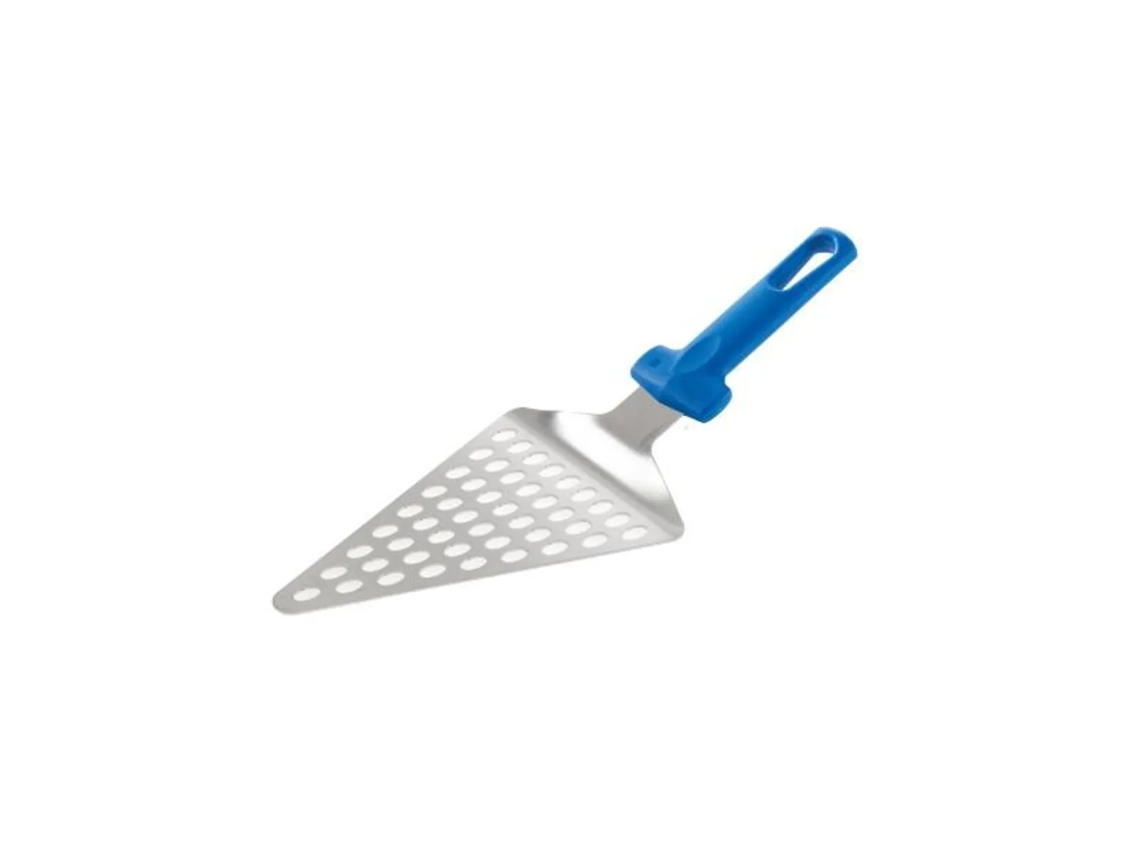 GI Metal AC-STP15F - Perforated Triangular Pizza Server