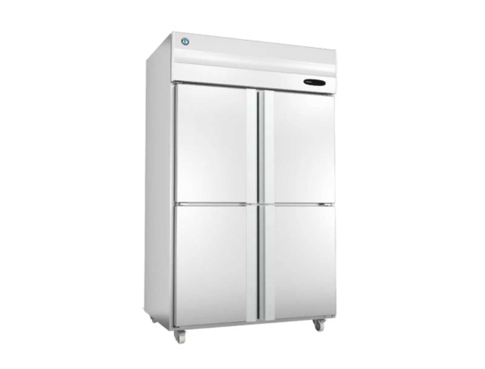 Hoshizaki HR-127-4D - 2 Door Split Door Fridge 1119L