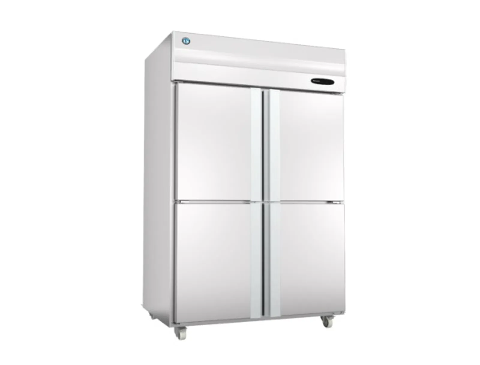 Hoshizaki HR-147-4D - 2 Door Split Door Fridge 1365L