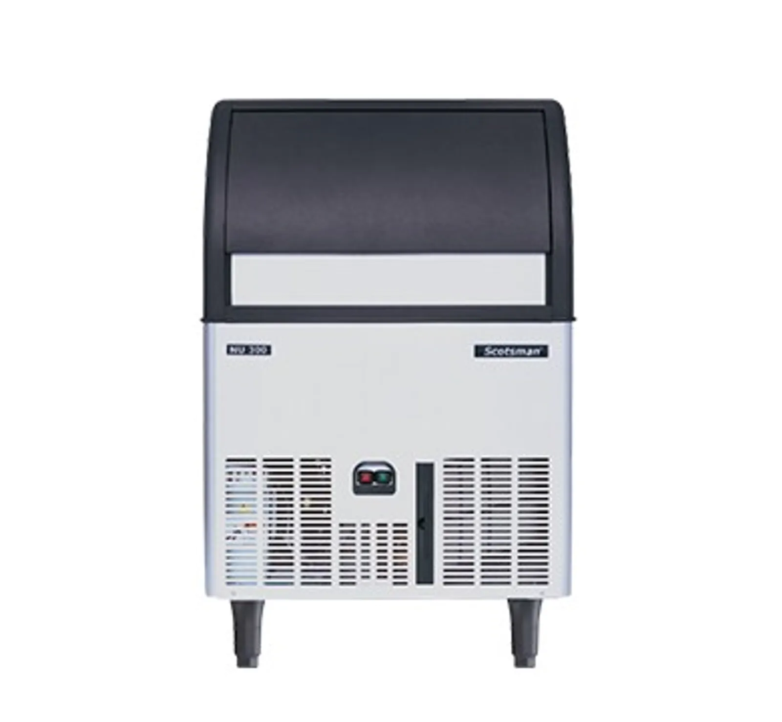 Scotsman NUH 220 AS OX - 121kg - XSafe Self Contained Dice Ice Maker