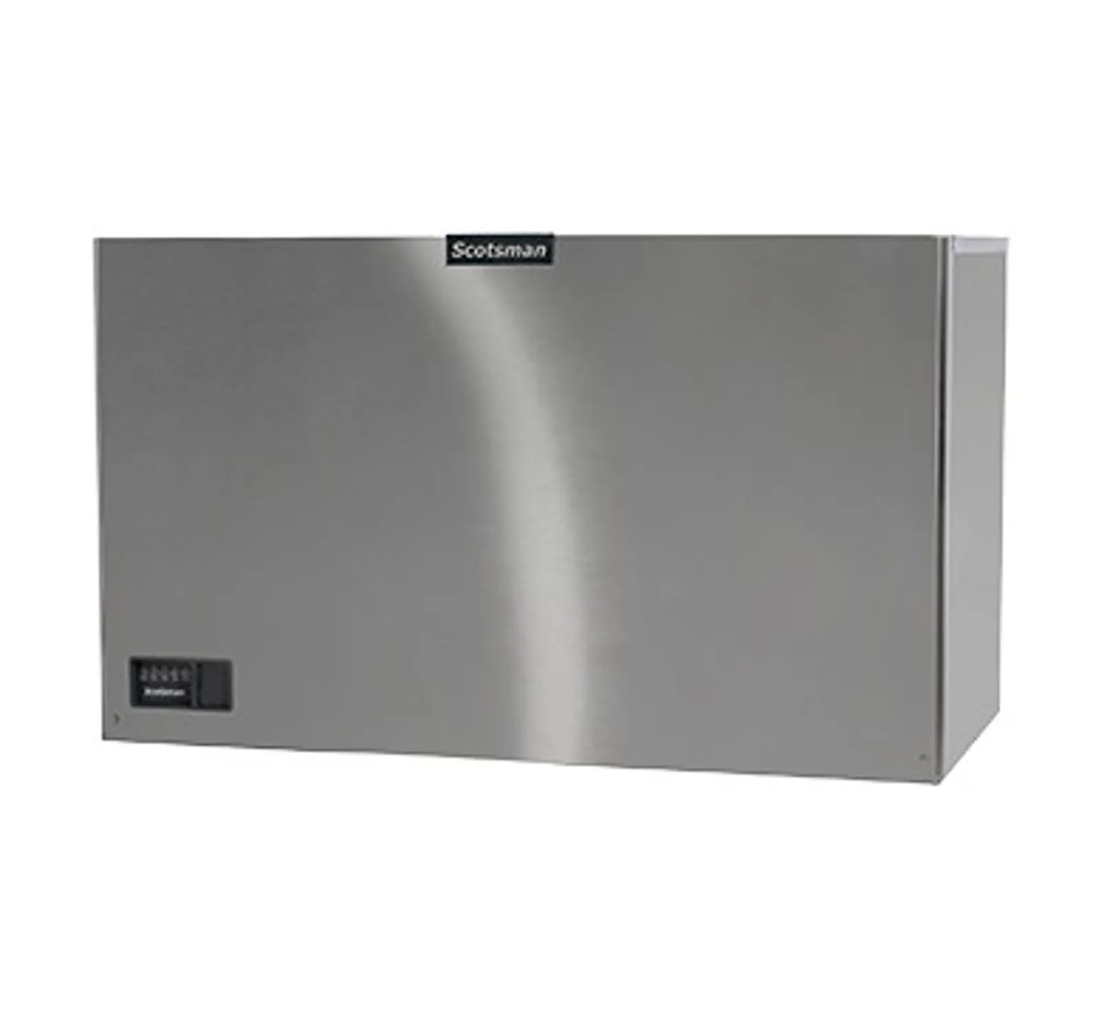 Scotsman MC 1448 MA - 706kg - Modular Dice Ice Maker