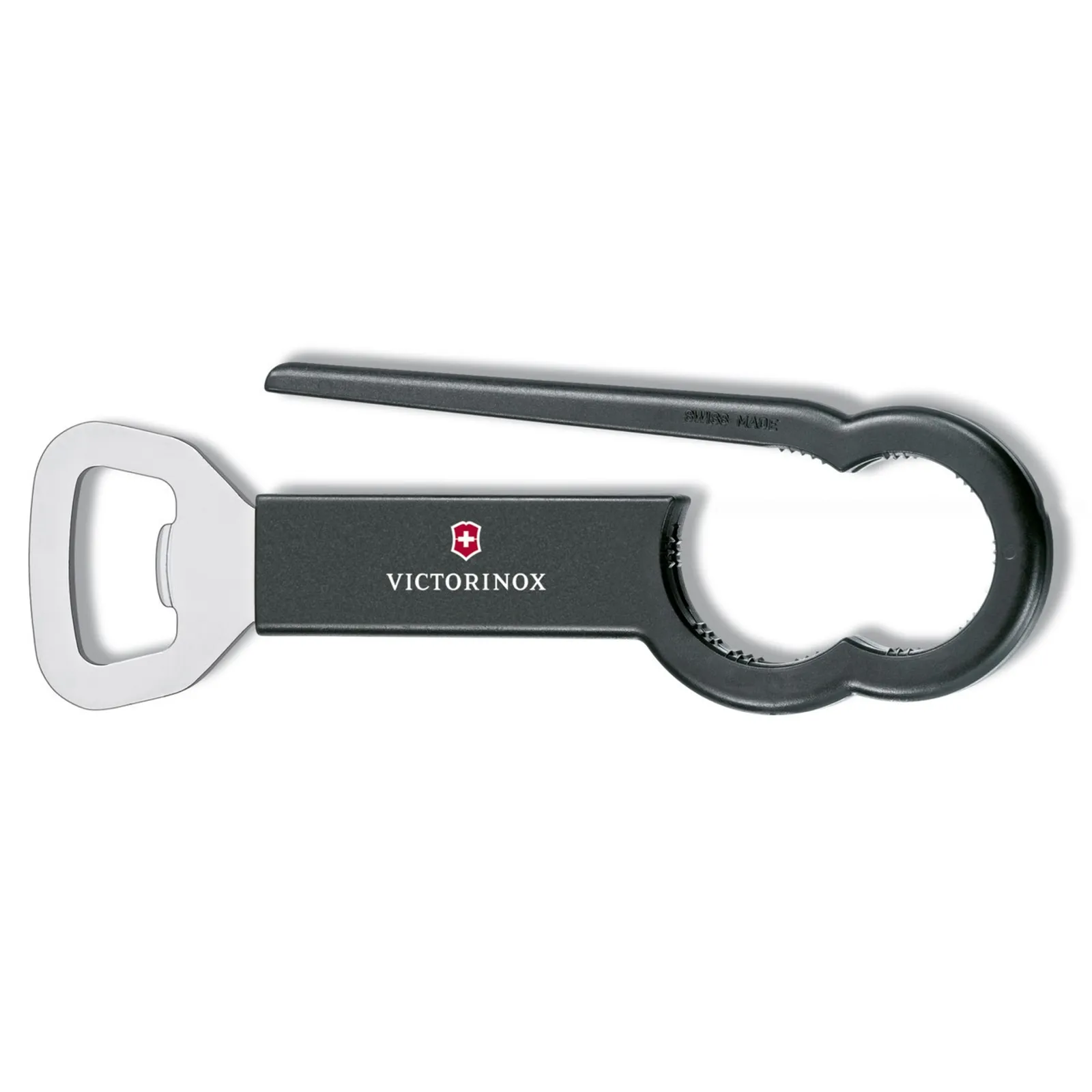 Victorinox 7.6912.3 - PET Bottle Opener - Black