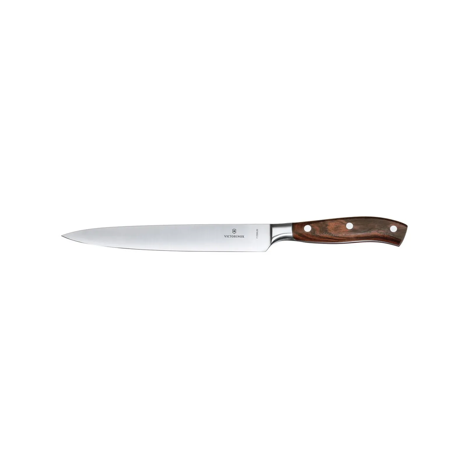 Victorinox 7.7200.20G - Grand Maître Slicing Knife, 20cm, Wood