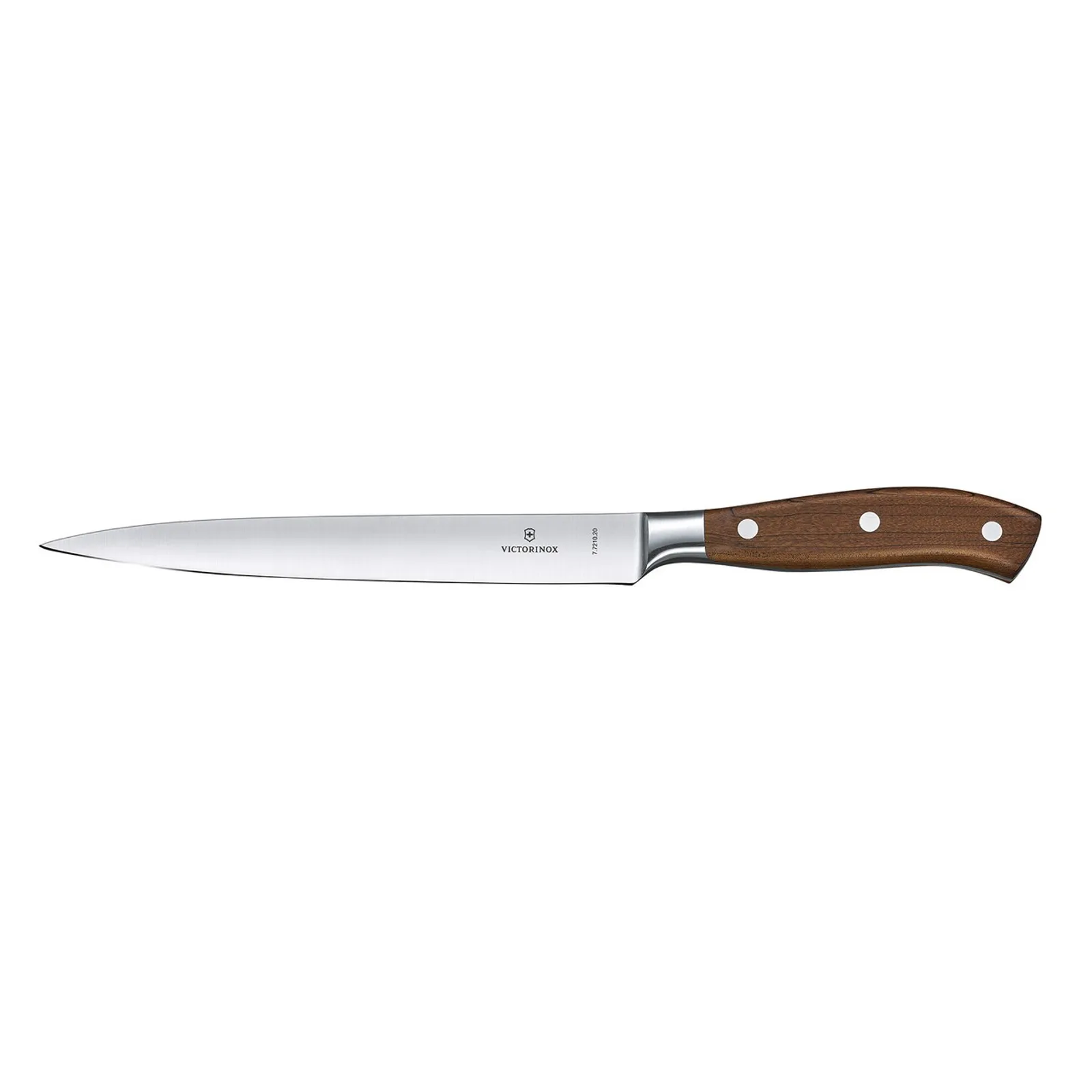 Victorinox 7.7210.20G - Grand Maitre Wood Filleting Knife, 20cm
