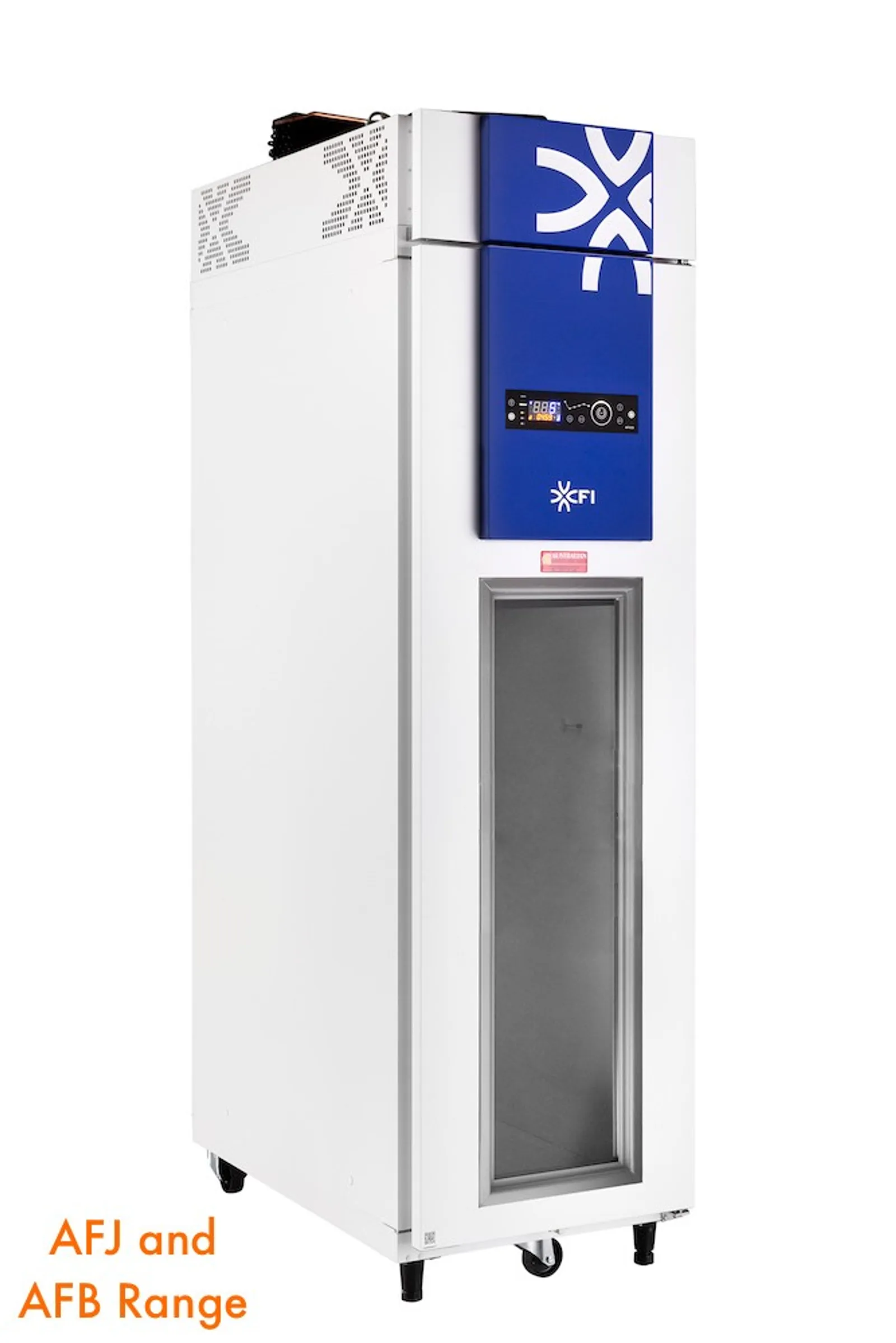 Pavailler CFI AFB 468 2C2P VLINK - Retarder Proover - Hand Load