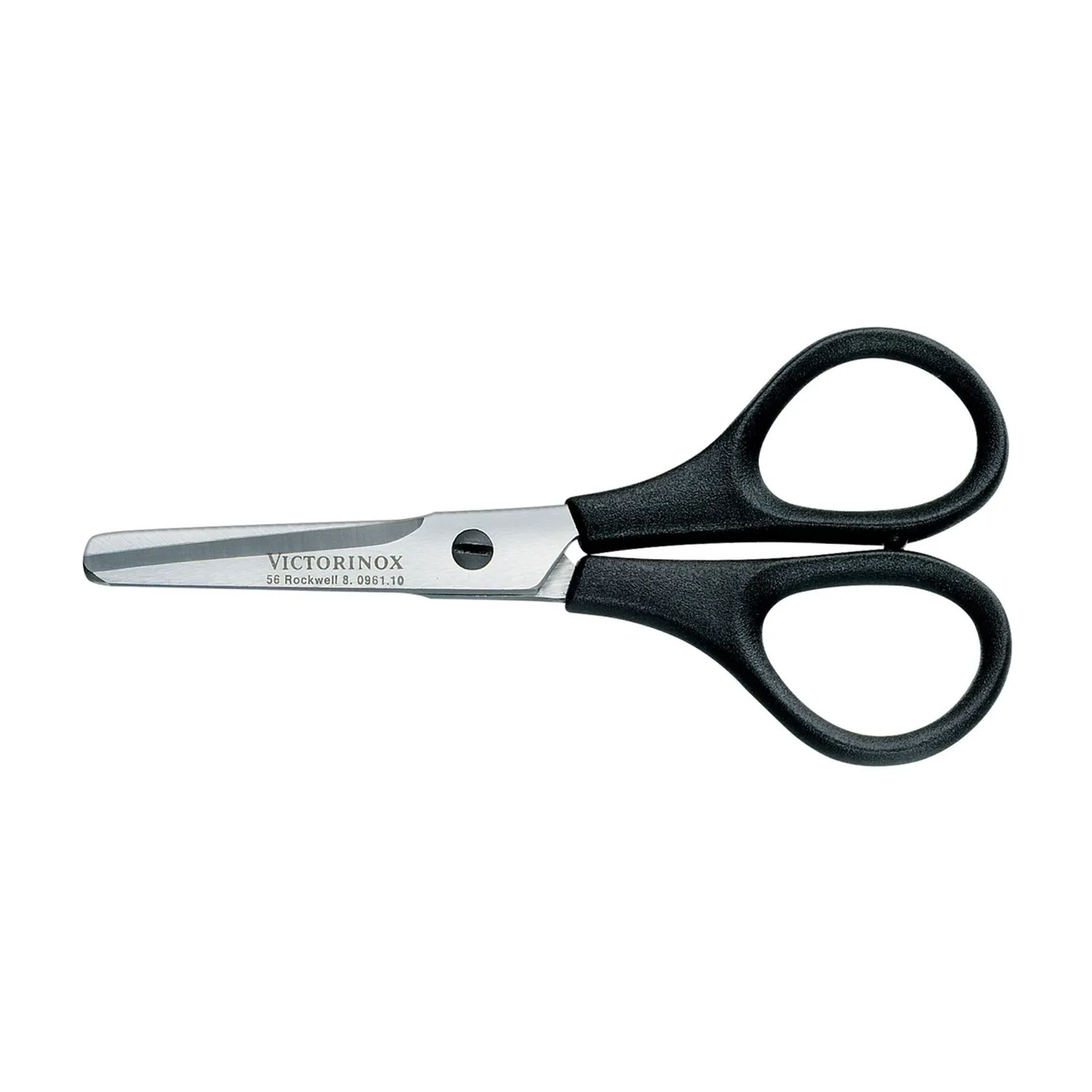 Victorinox 8.0961.10 - Pocket Scissors, 10cm O/A, Stainless