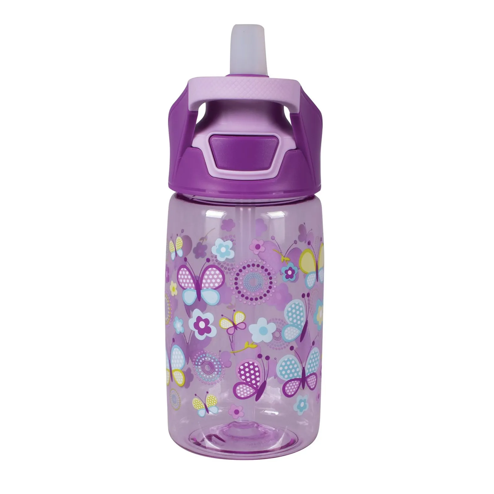 Avanti 13374 - Yum Yum Tritan Bottle 450ml - Butterflies