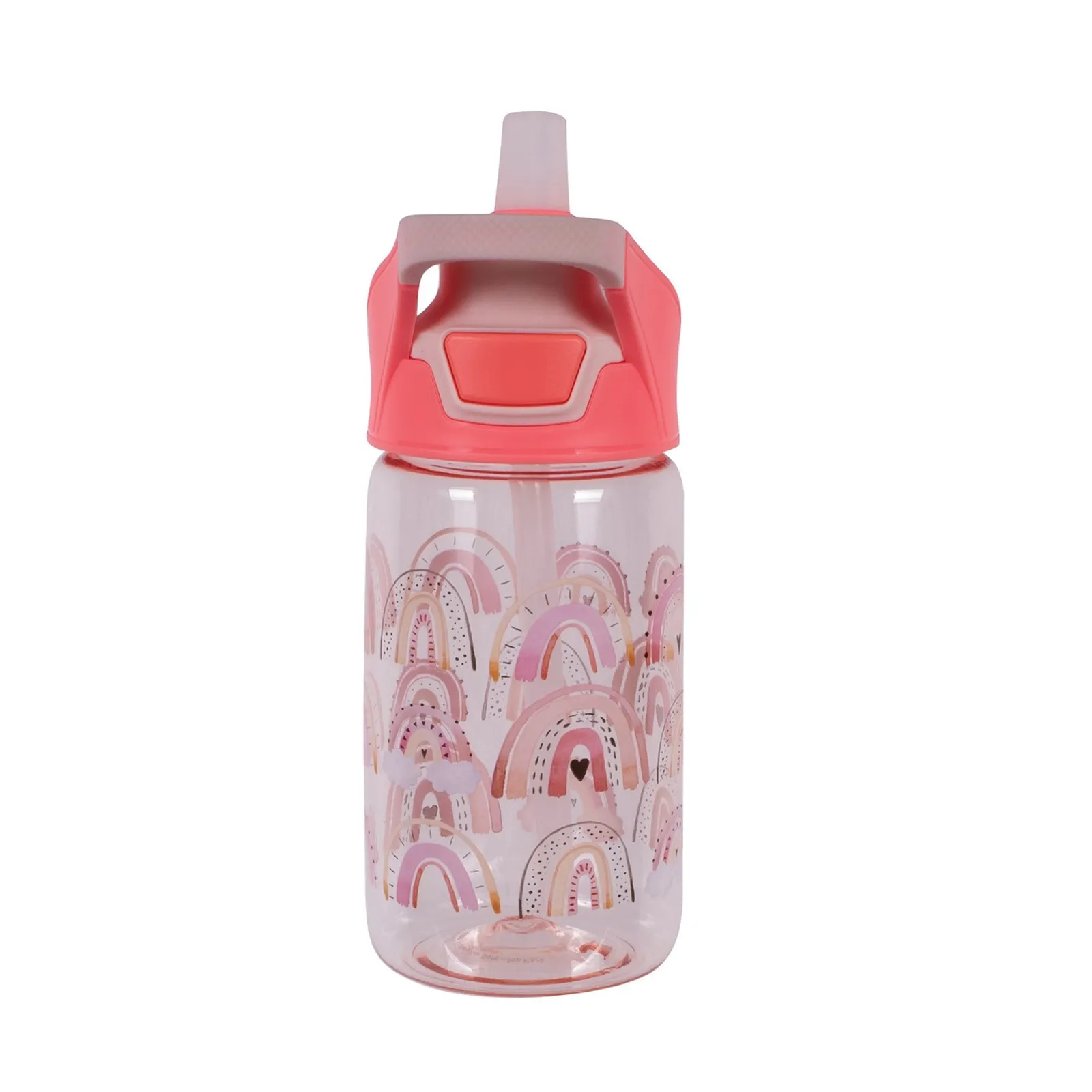 Avanti 13375 - Yum Yum Tritan Bottle 450ml - Rainbow Magic