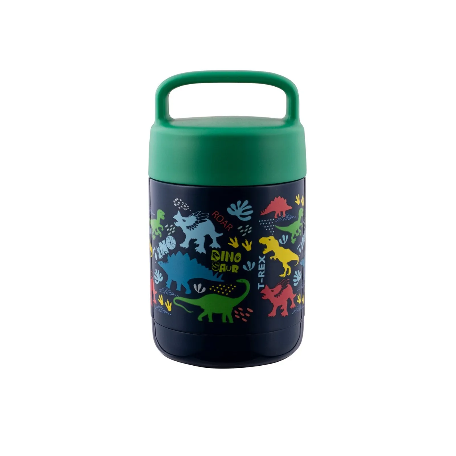 Avanti 13391 - Yum Yum Food Jar 375ml - Dinosaur