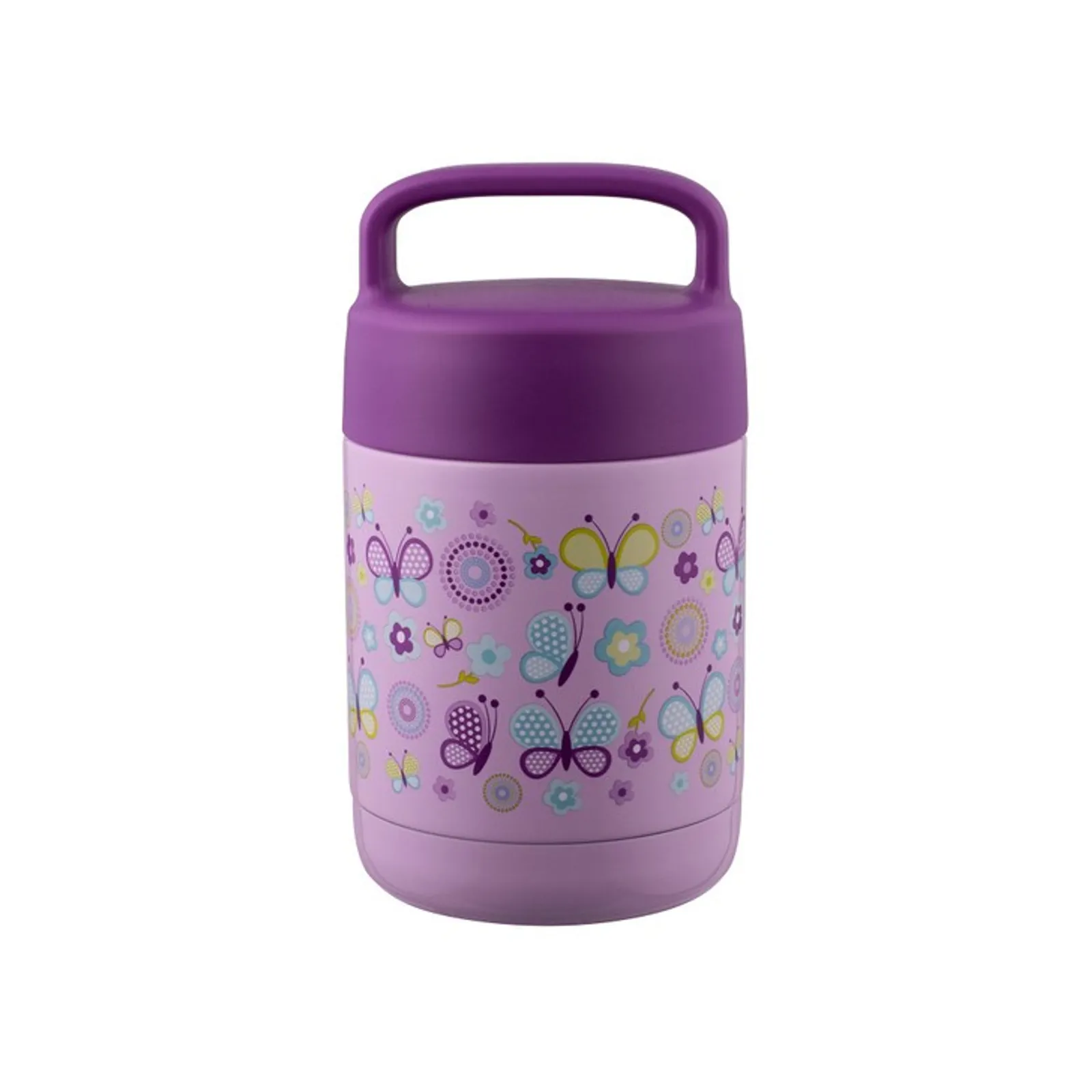 Avanti 13394 - Yum Yum Food Jar 375ml - Butterflies