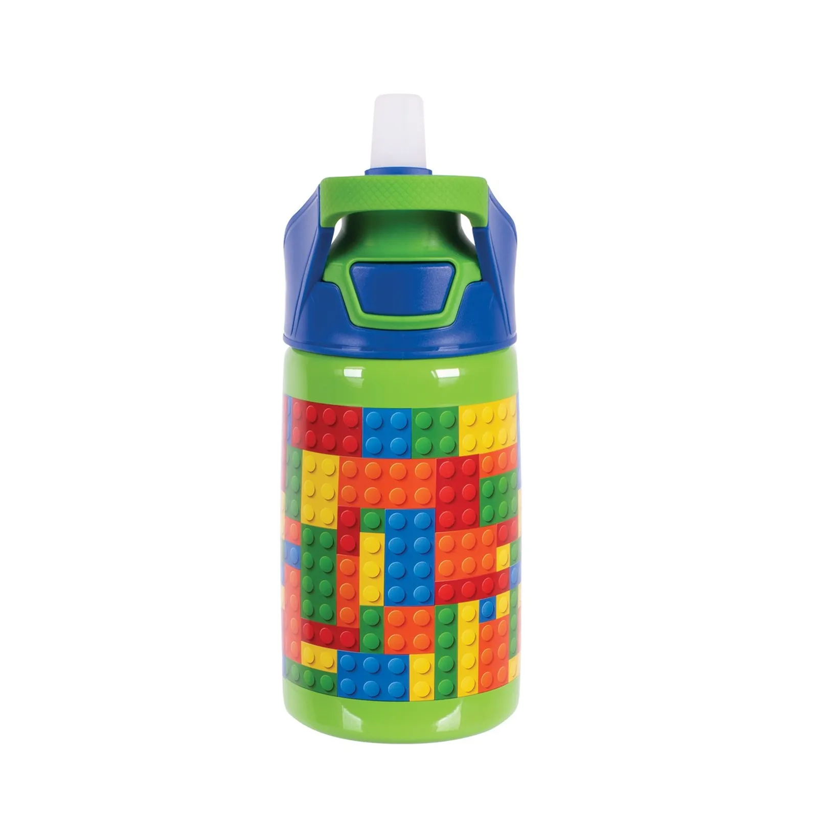 Avanti 13421 - Yum Yum Bottle 375ml - Building Blocks
