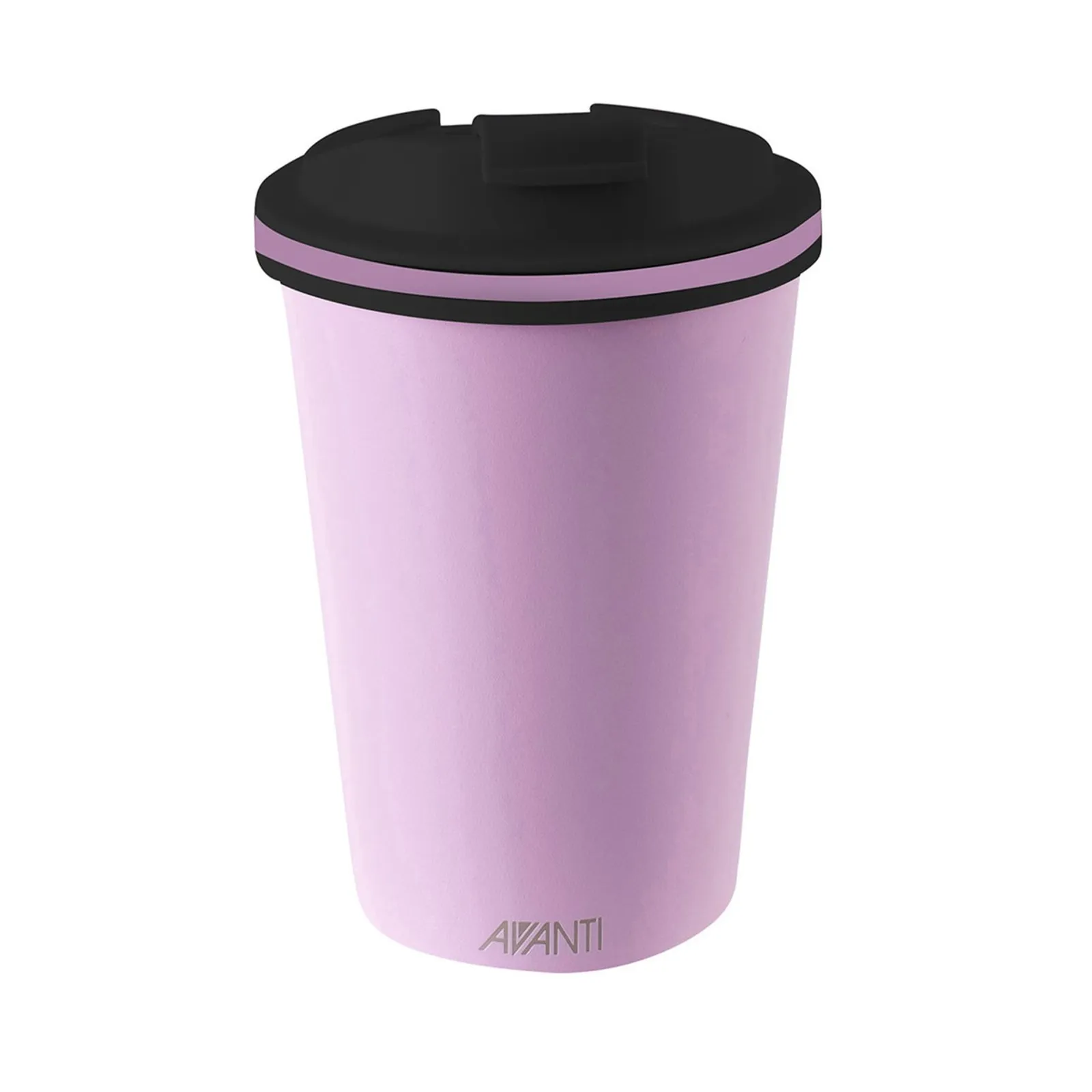 Avanti 13569 - GOCUP Double Wall Insulated Cup, 355ml / 12oz - Lavender