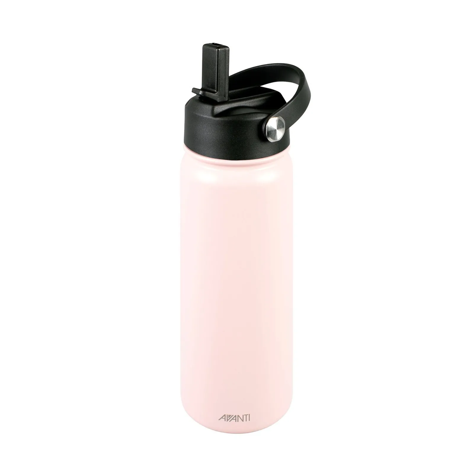 Avanti 14127 - HydroSport Sipper Insulated Bottle, 550ml - Pink