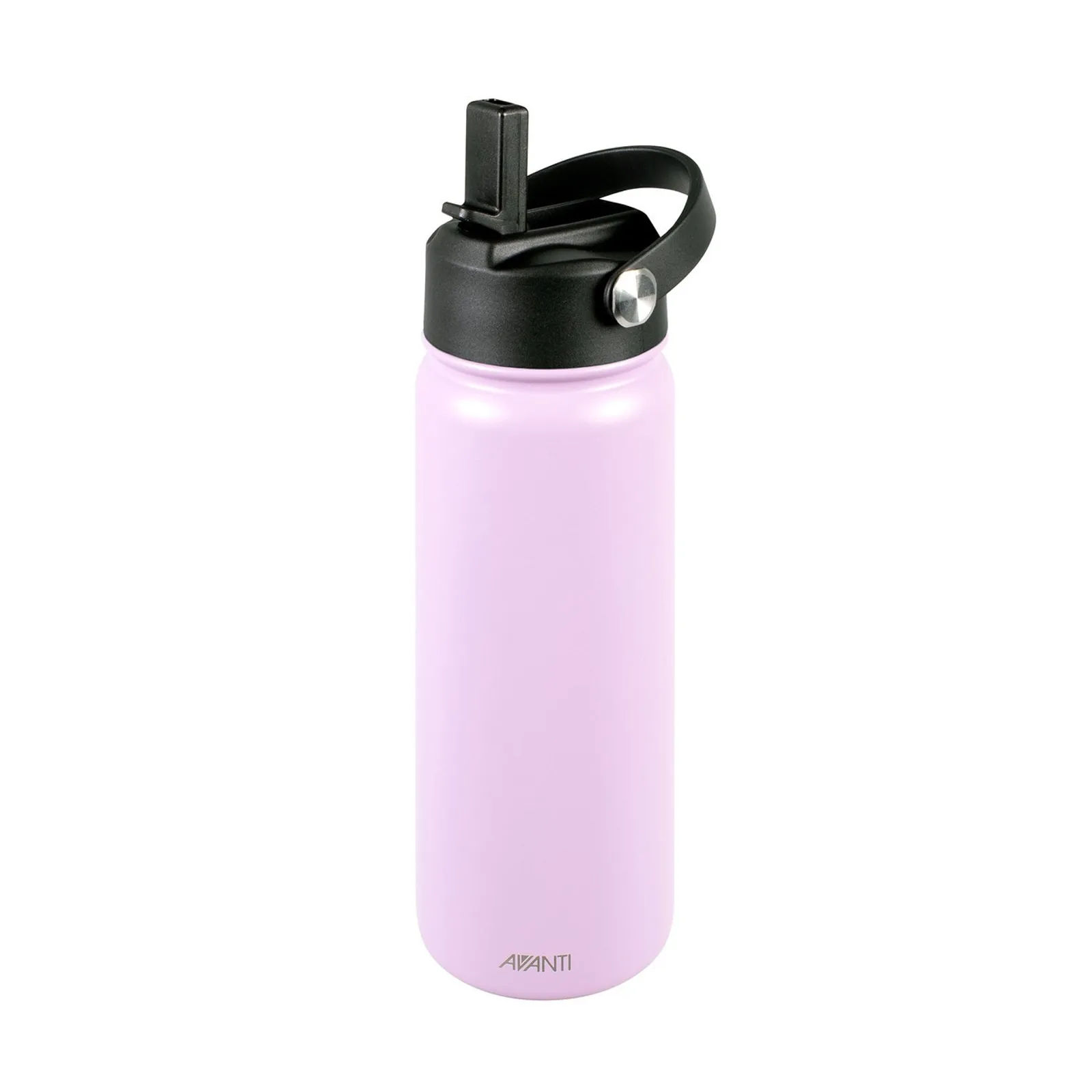 Avanti 14128 - HydroSport Sipper Insulated Bottle, 550ml - Lilac