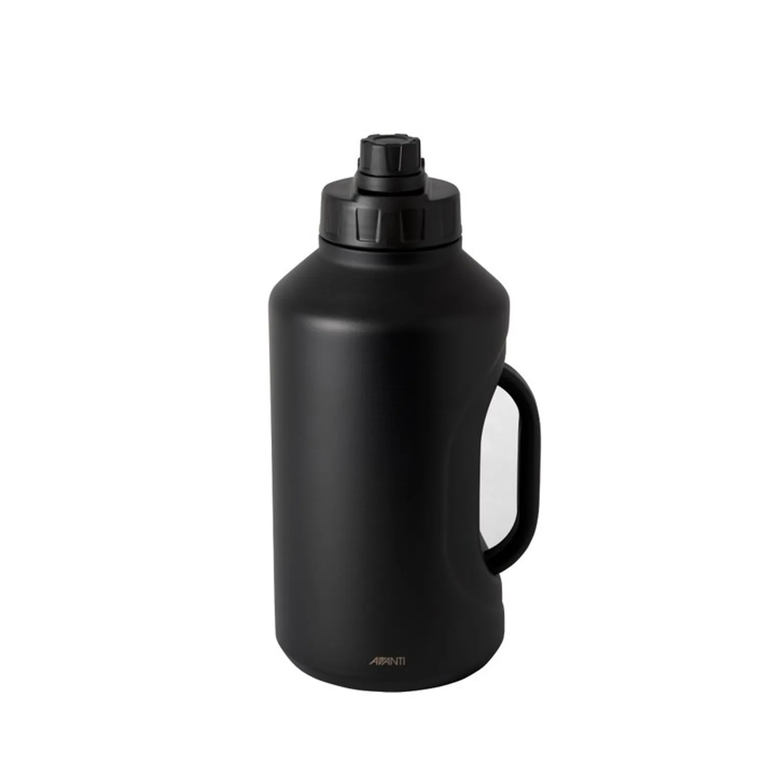 Avanti 14142 - Insulated Gym Flask, 2.2L - Black