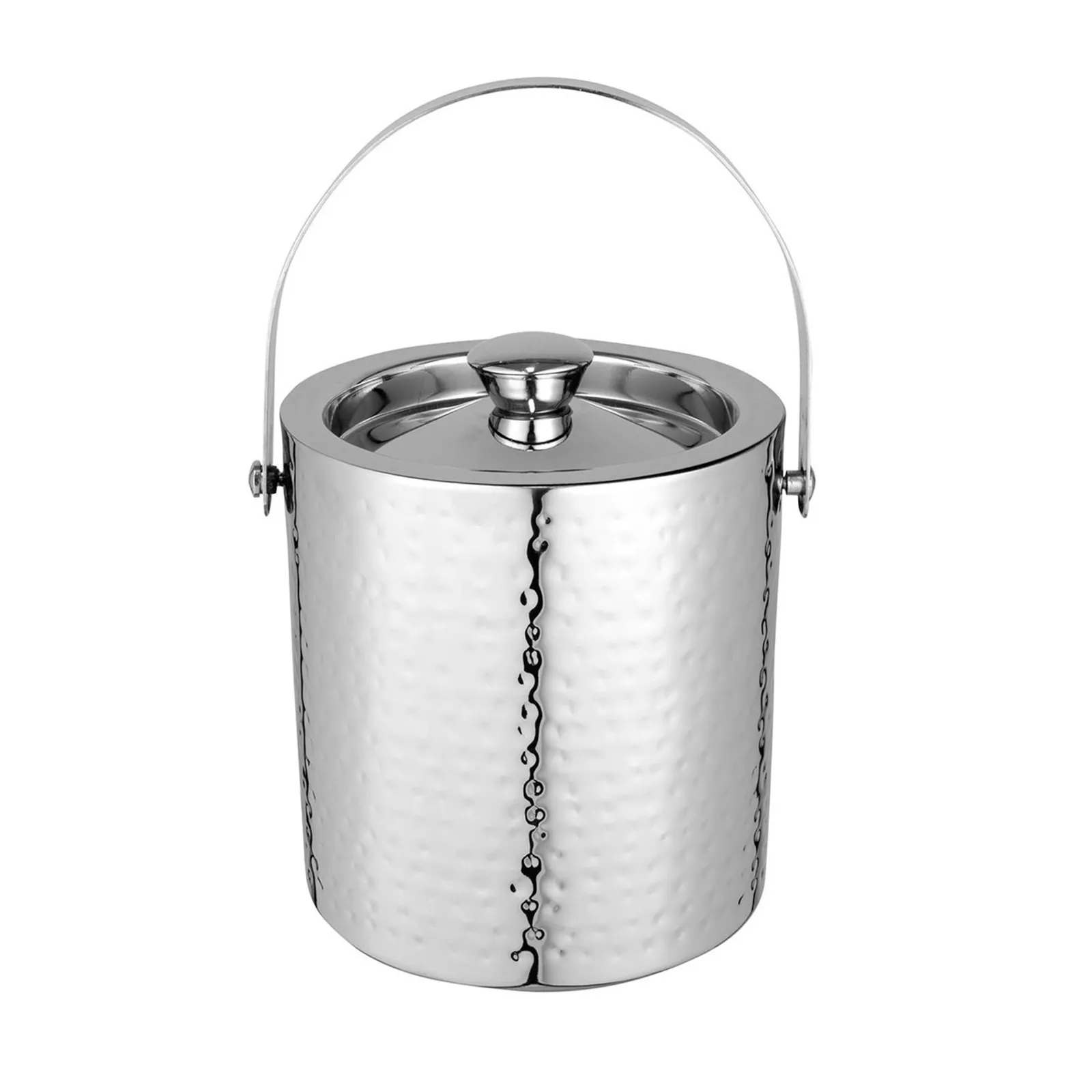 Avanti 14677 - Hammered Double Wall Ice Bucket