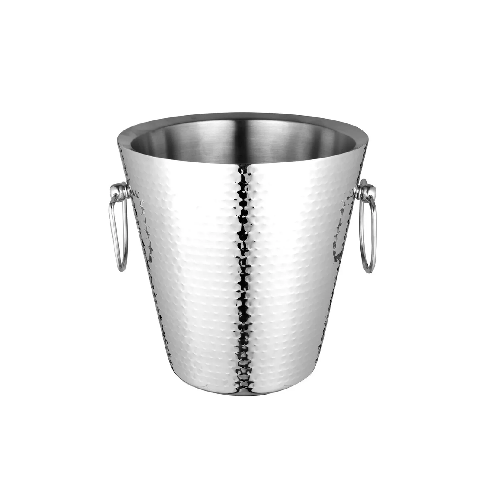 Avanti 14678 - Hammered Double Wall Champagne Bucket