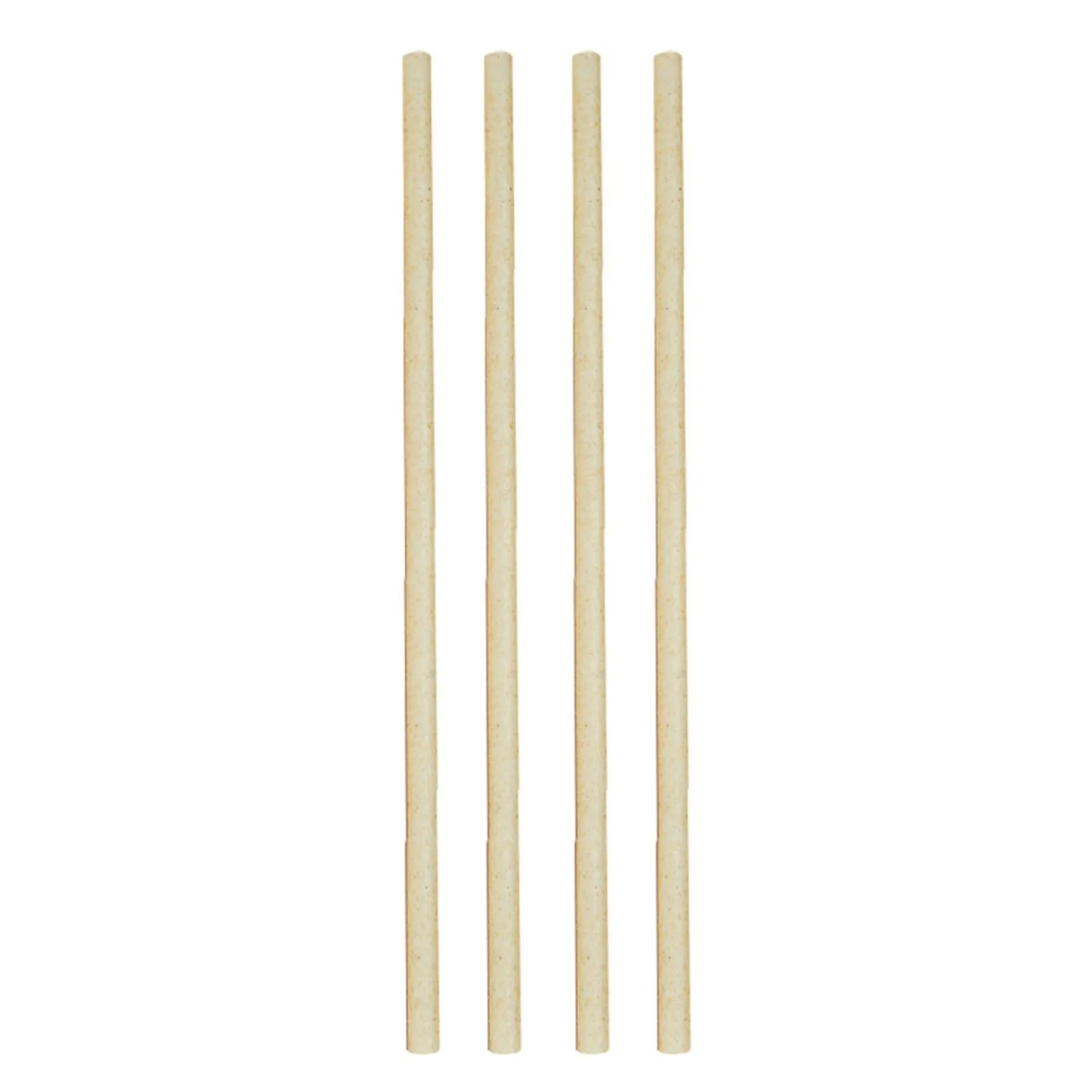 Avanti 14931 - Sugar Cane Straws, 23cm - Set of 50