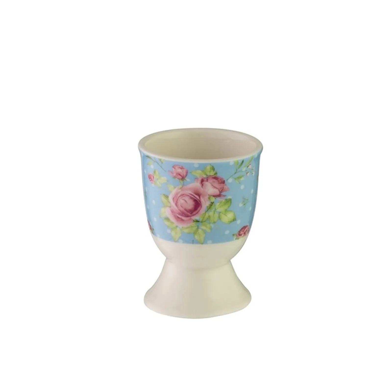 Avanti 11416 - Egg Cup - Rose Blue