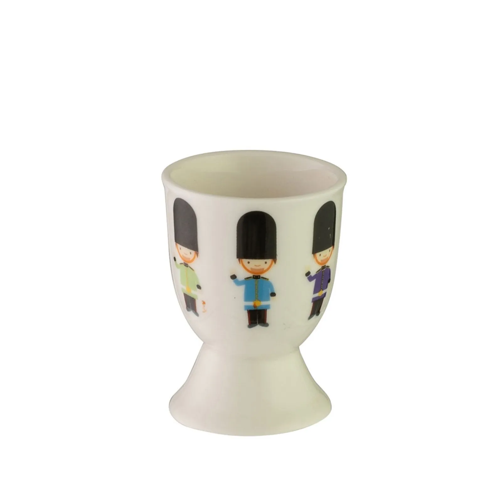 Avanti 11429 - Egg Cup - Soldiers