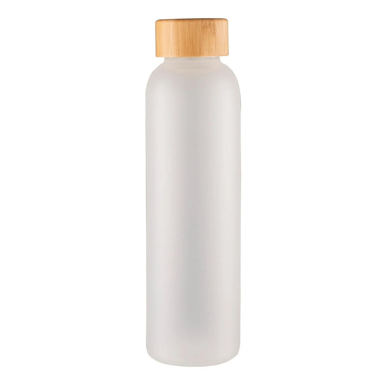 Avanti 12445 - Velvet Water Bottle, 550ml - Frosted White