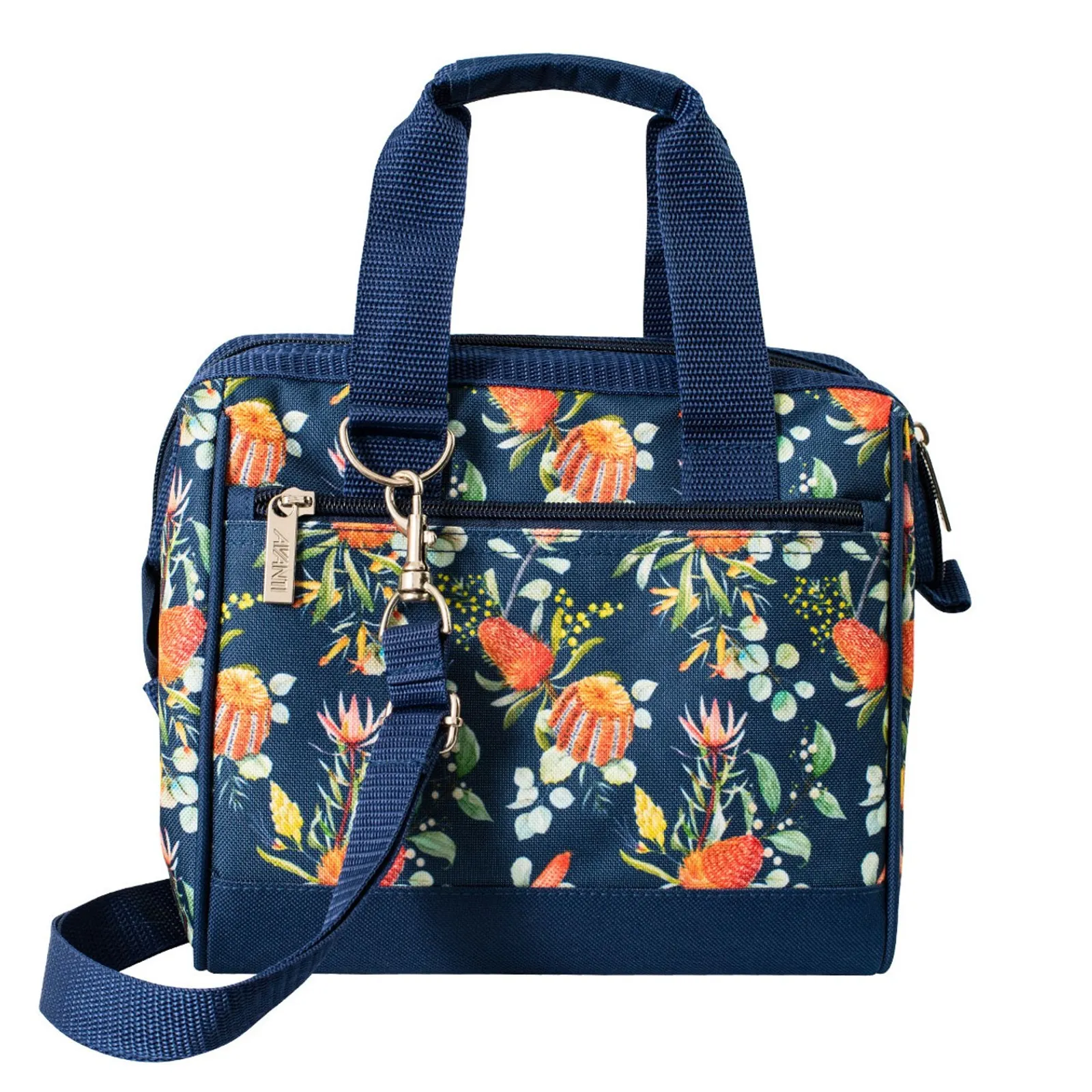 Avanti 12475 - Insulated Lunch Bag - Australian Natives