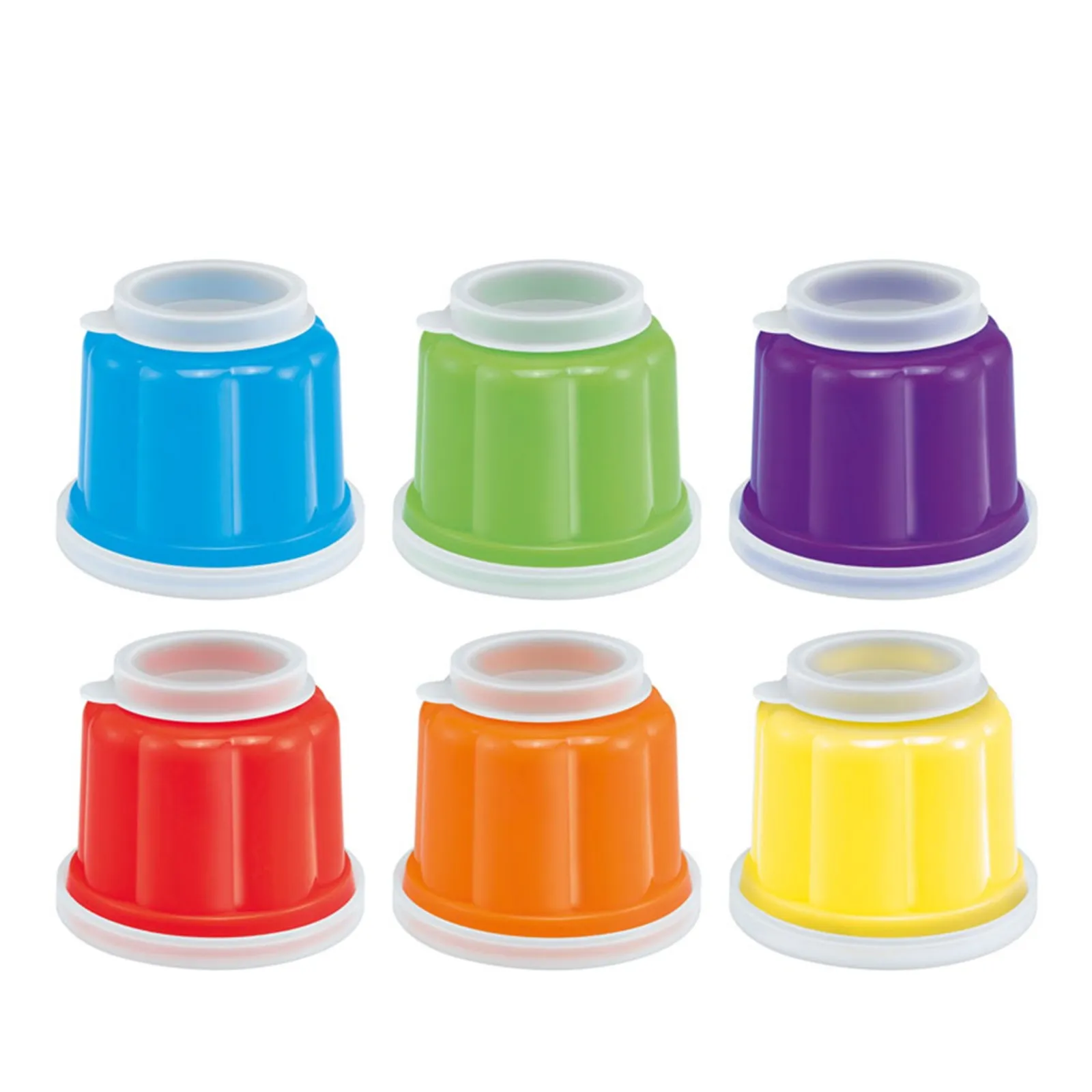 Avanti 12488 - Jelly Moulds - Set of 6