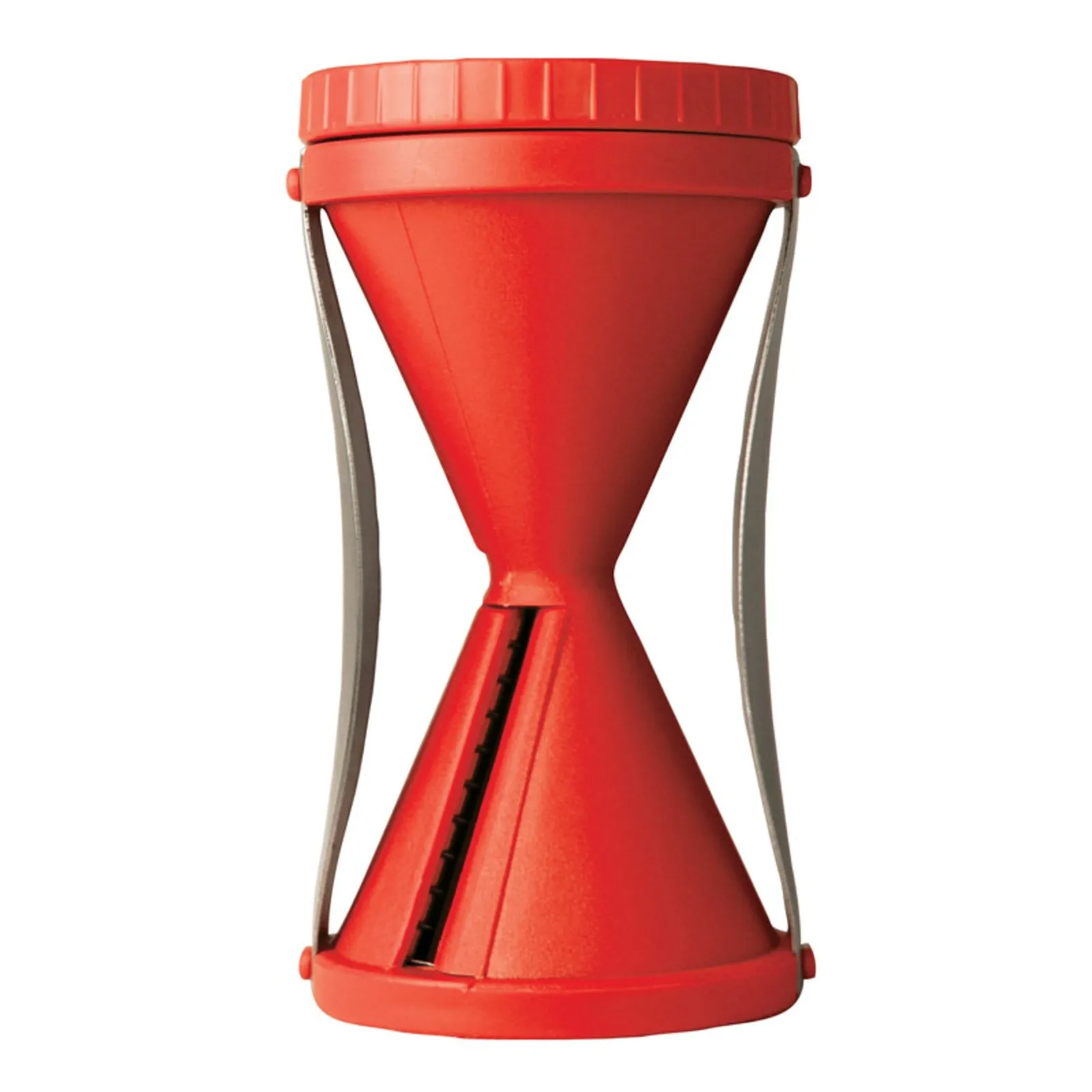 Avanti 12633 - Veggie Spiretti Vegetable Slicer - Red
