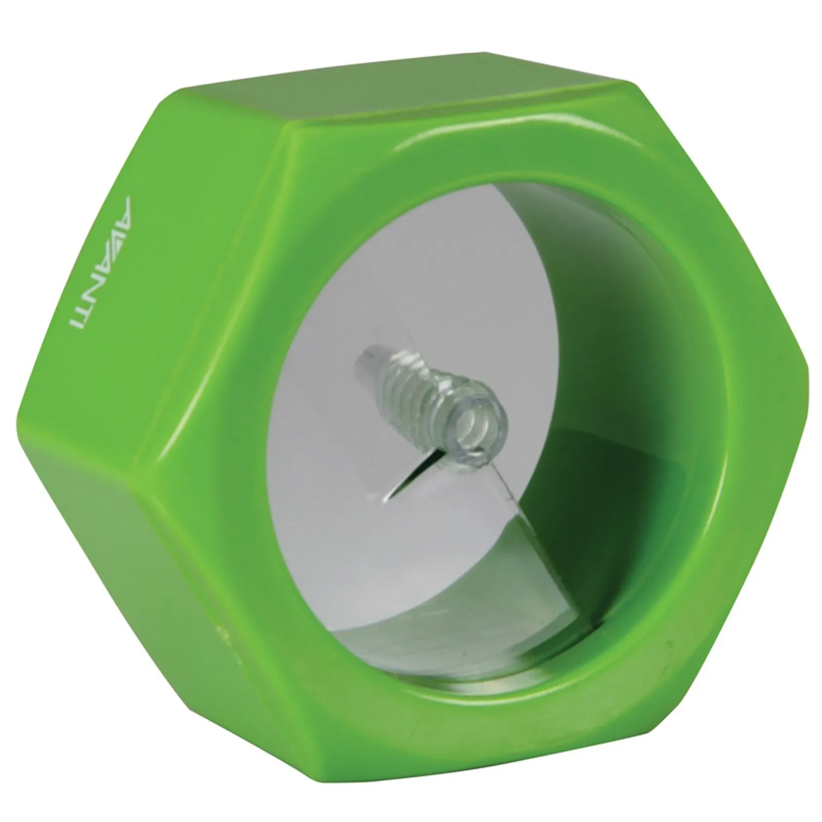 Avanti 12642 - Zucchini and Cucumber Spiretti Spiral Vegetable Cutter - Green