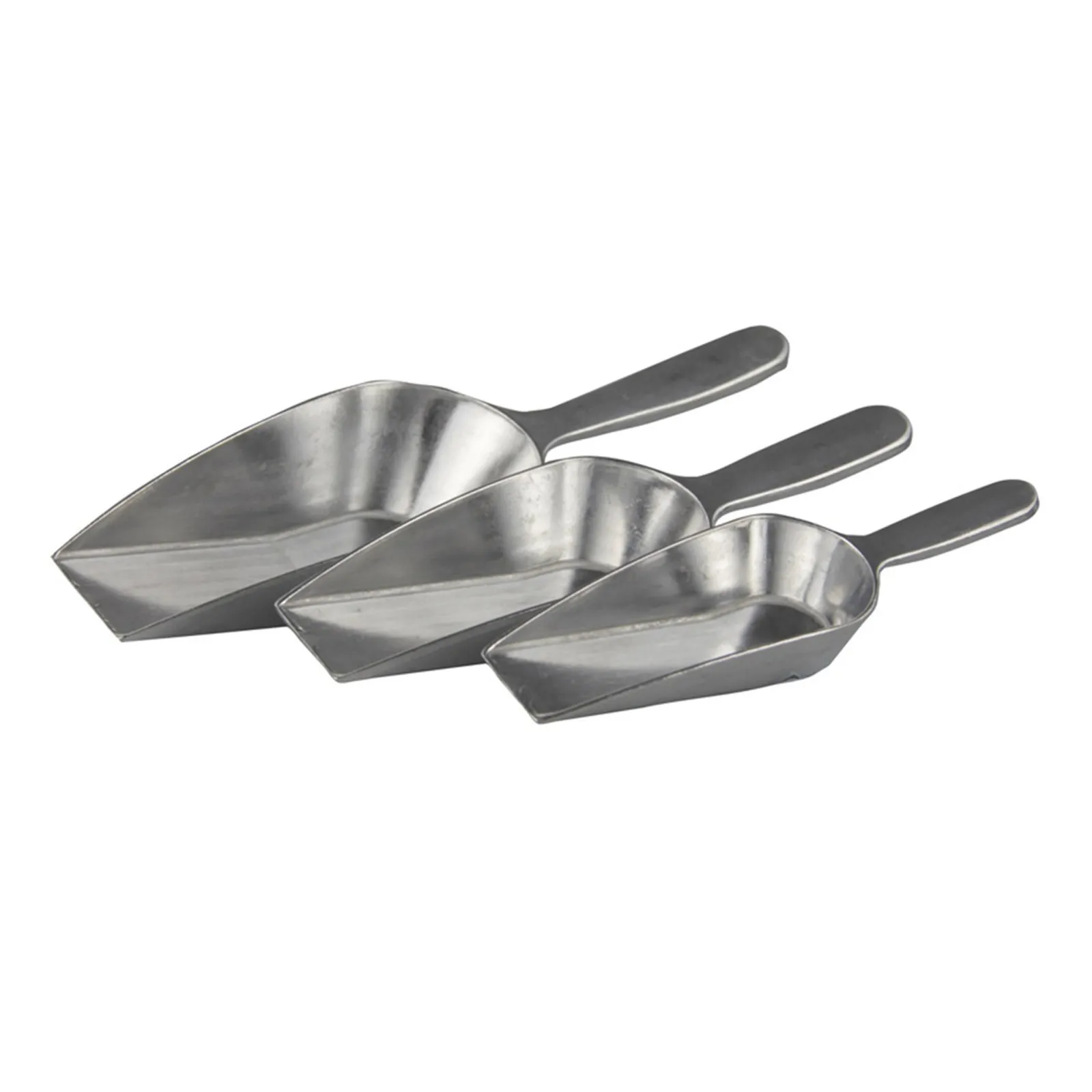 Avanti 12647 - Aluminium Scoops - Set of 3