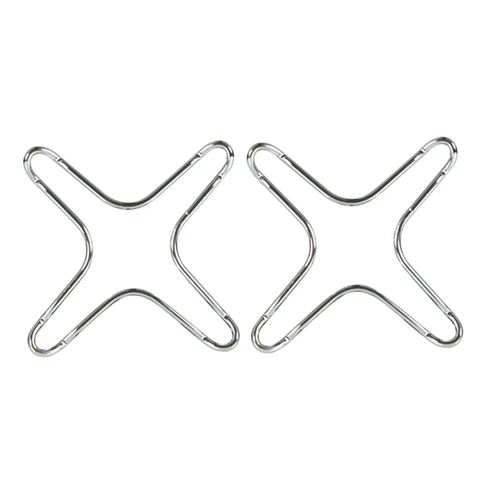 Avanti 12658 - Gas Stove Ring Reducer/Trivet - Set of 2