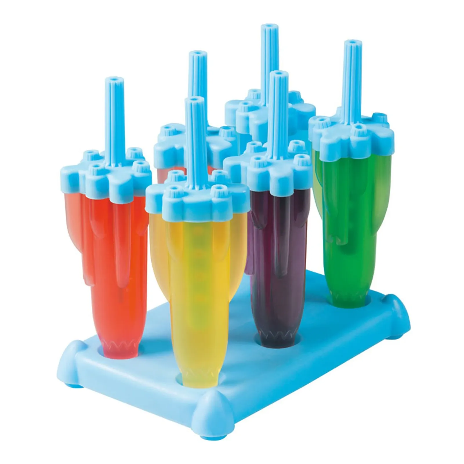 Avanti 12693 - Spaceship Ice Blocks - 7 Piece Set